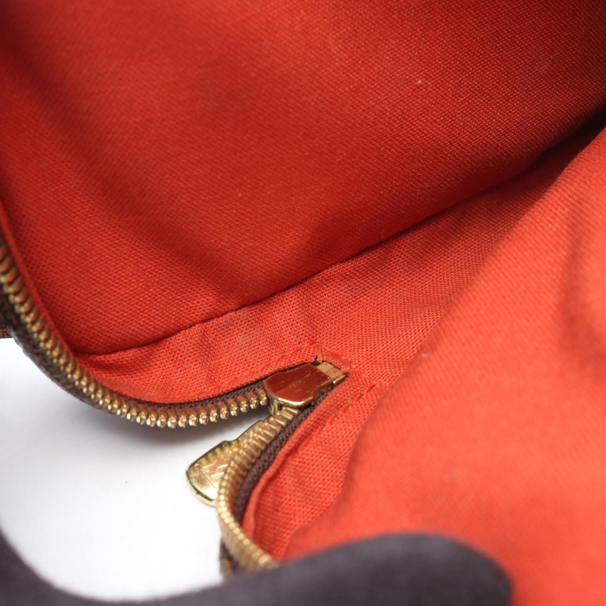 Coated Canvas Fanny Pack Handbag (Pre-Owned) - Louis Vuitton - Modalova