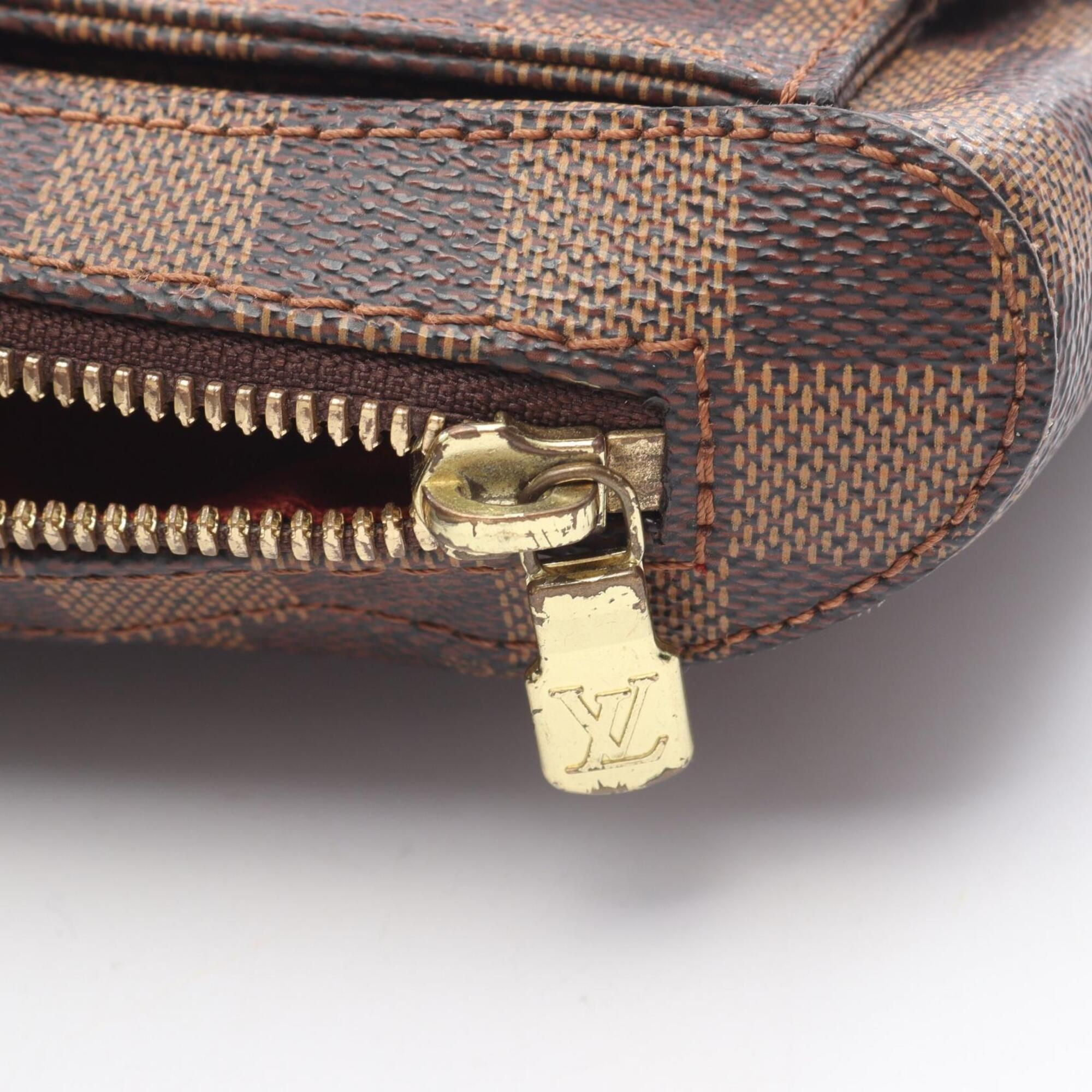 Coated Canvas Fanny Pack Handbag (Pre-Owned) - Louis Vuitton - Modalova