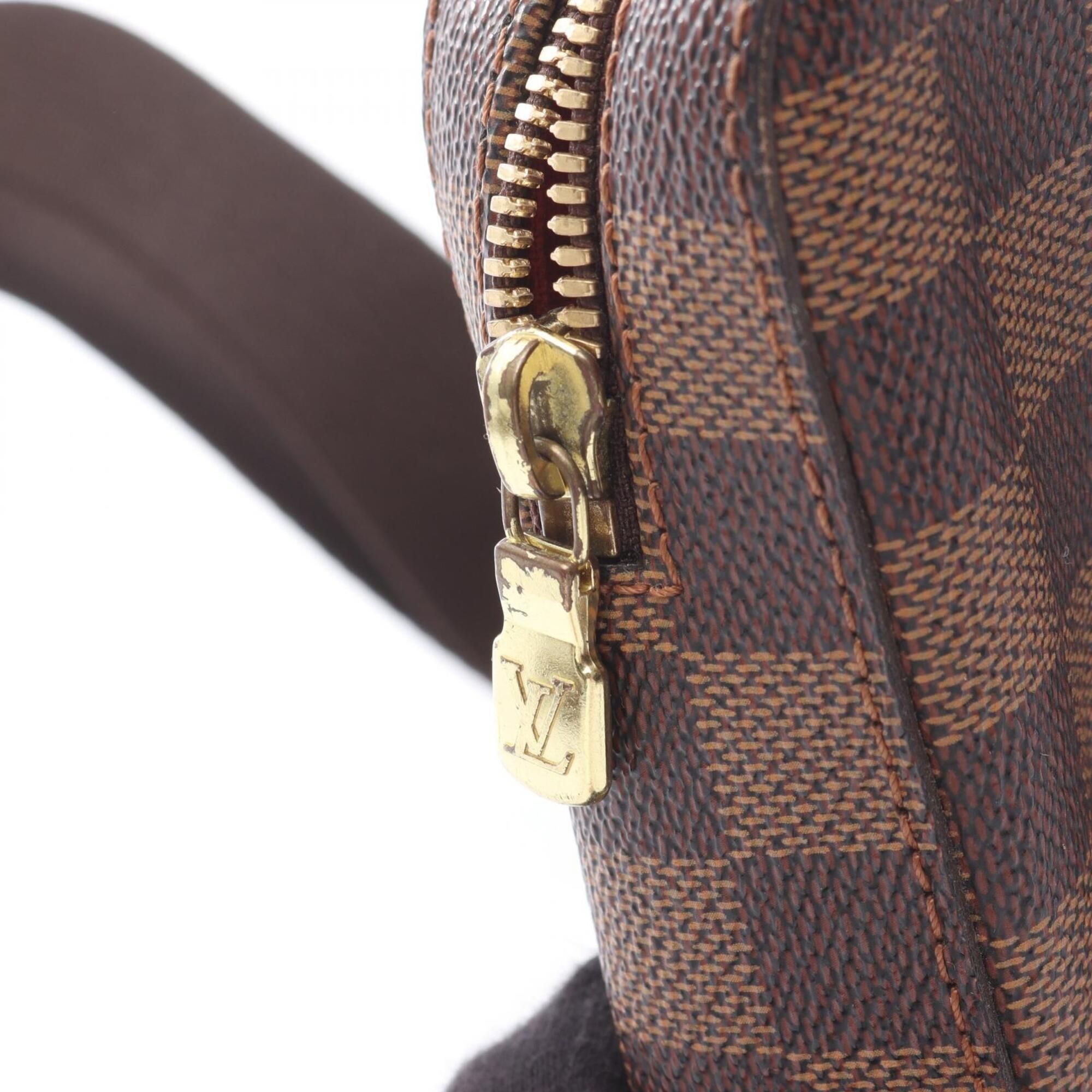 Coated Canvas Fanny Pack Handbag (Pre-Owned) - Louis Vuitton - Modalova