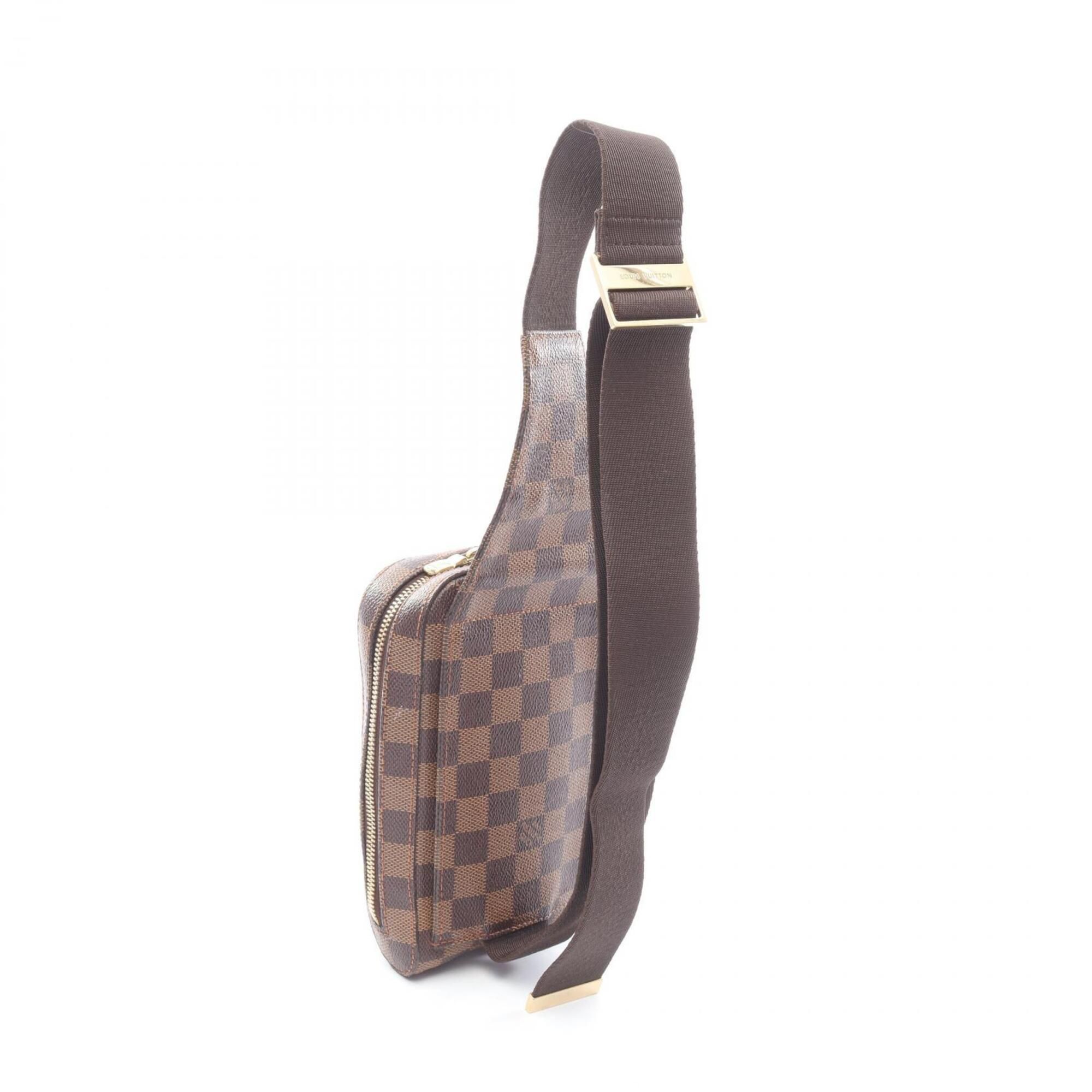 Coated Canvas Fanny Pack Handbag (Pre-Owned) - Louis Vuitton - Modalova