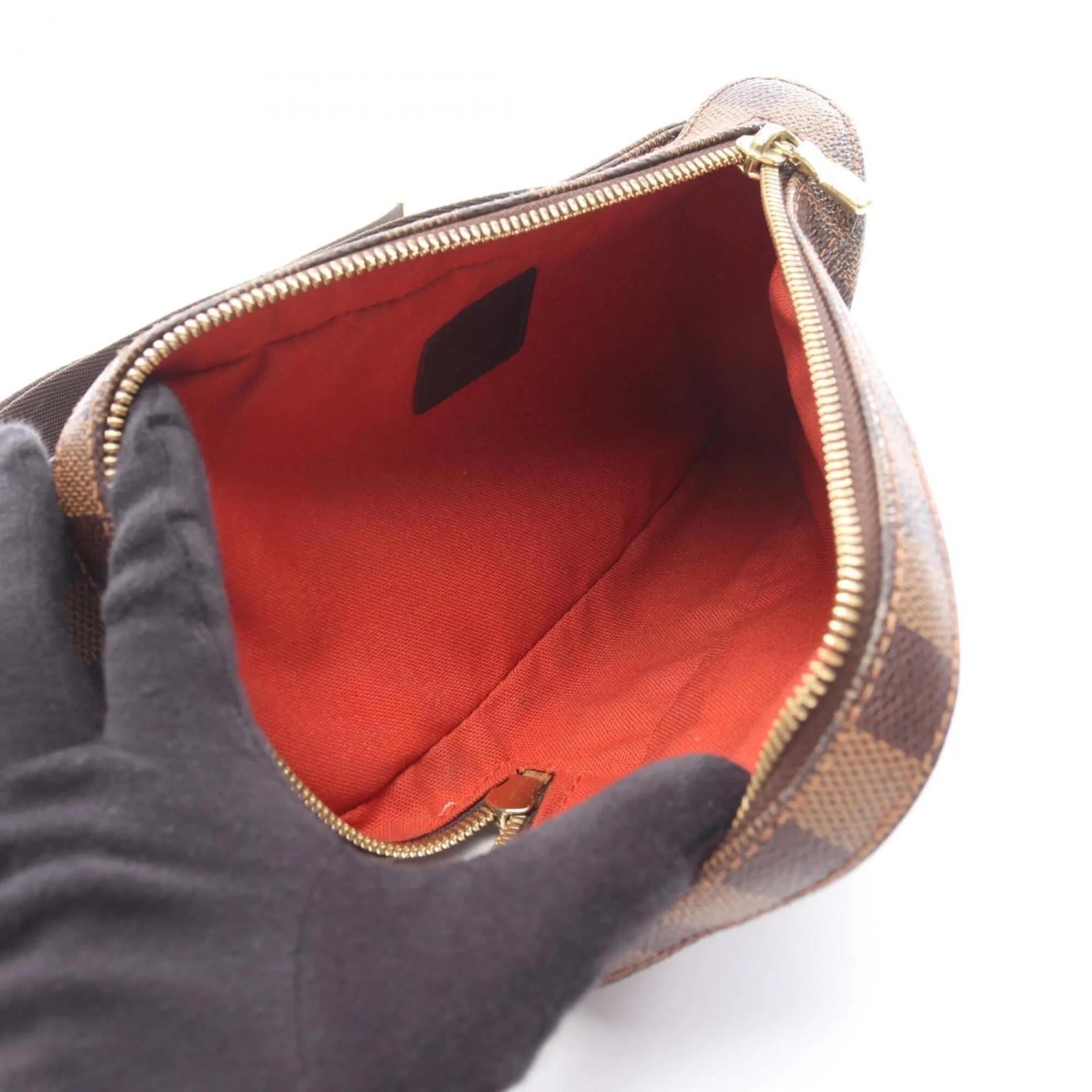 Coated Canvas Fanny Pack Handbag (Pre-Owned) - Louis Vuitton - Modalova