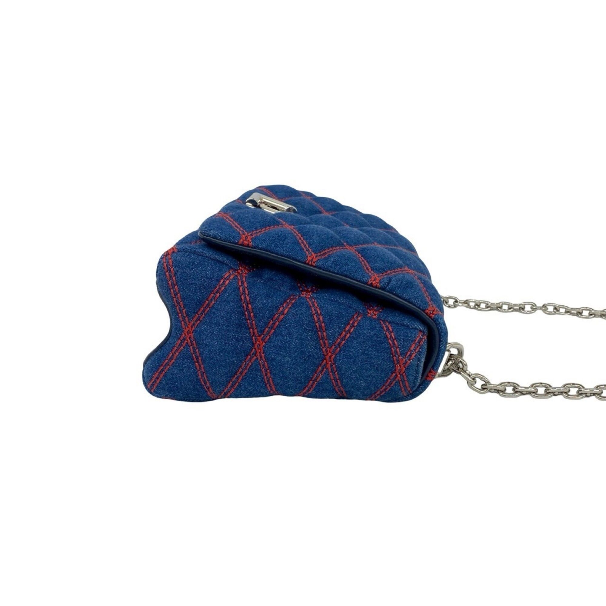 Denim Shoulder Bag (Pre-Owned) - Louis Vuitton - Modalova
