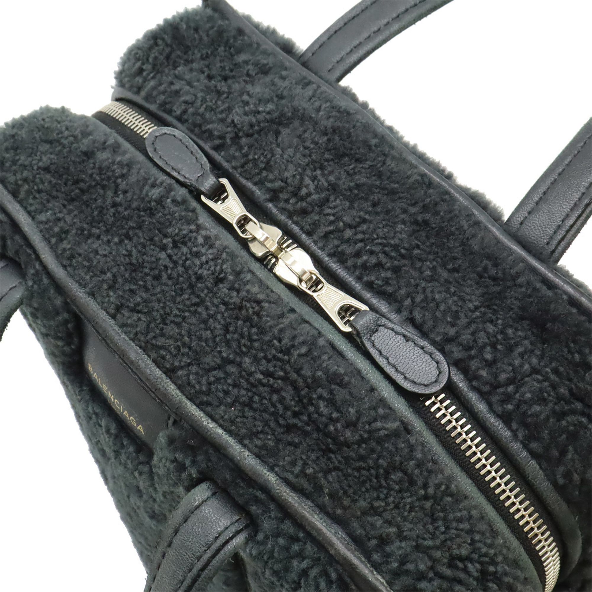 Leather Handbag Shoulder Bag (Pre-Owned) - Balenciaga - Modalova