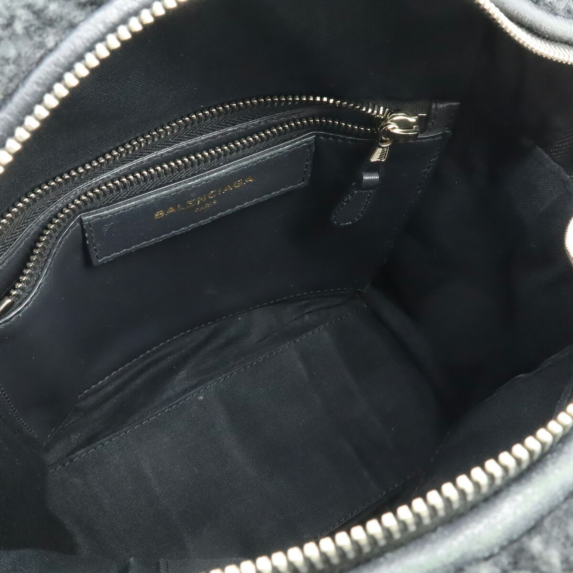 Leather Handbag Shoulder Bag (Pre-Owned) - Balenciaga - Modalova