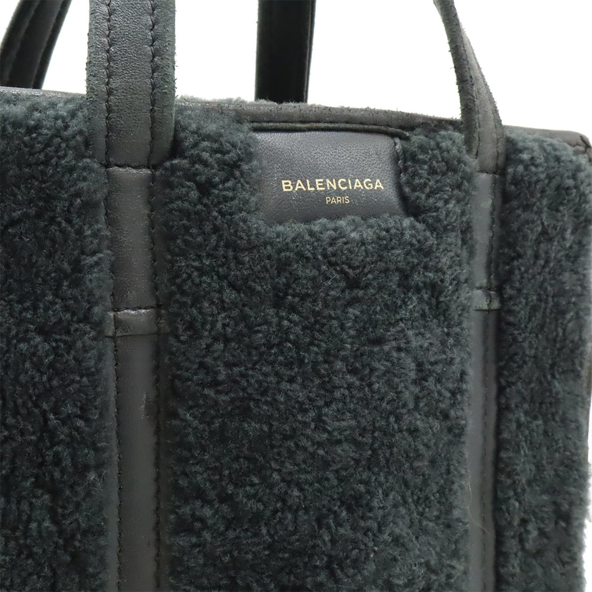 Leather Handbag Shoulder Bag (Pre-Owned) - Balenciaga - Modalova