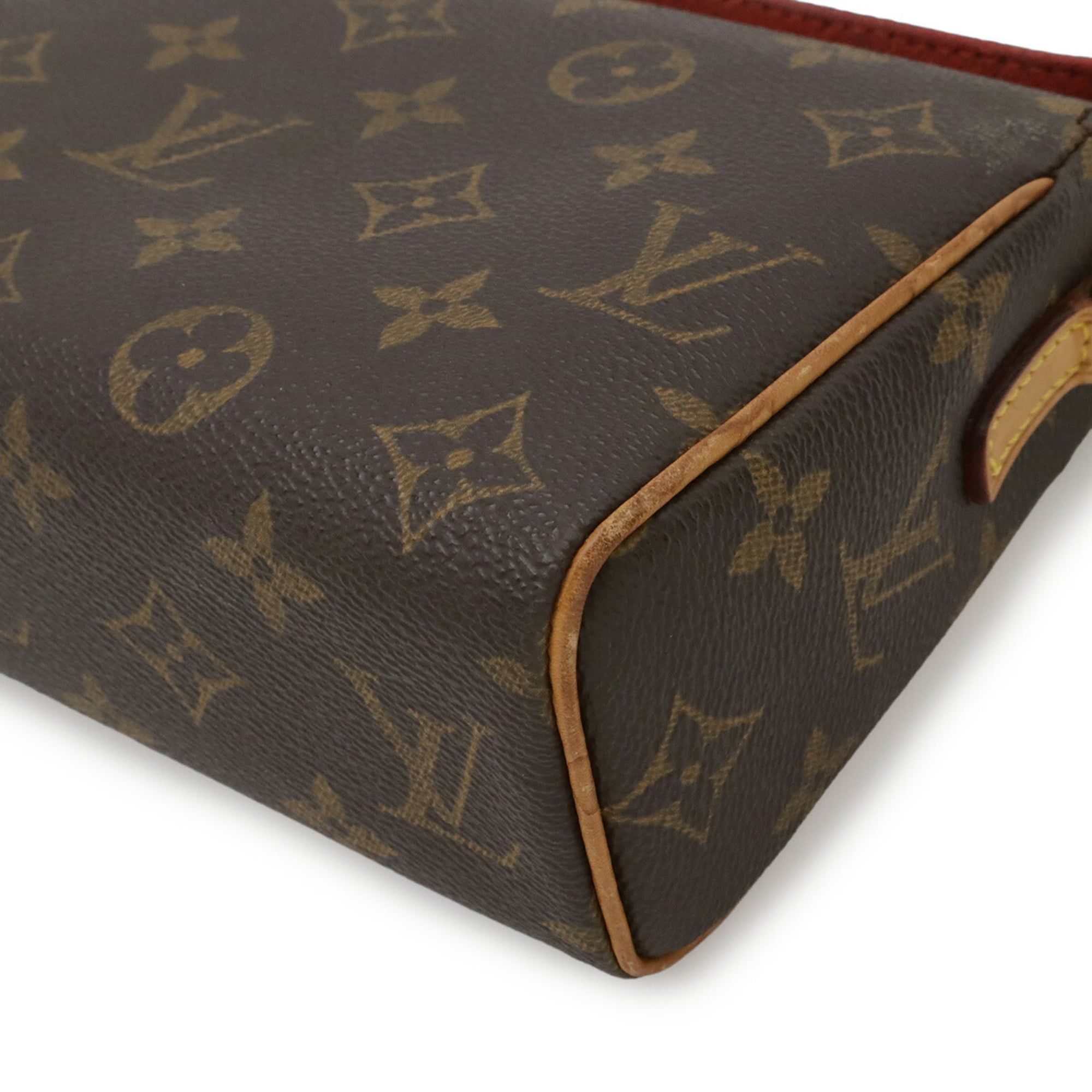 Monogram Handbag Shoulder Bag (Pre-Owned) - Louis Vuitton - Modalova