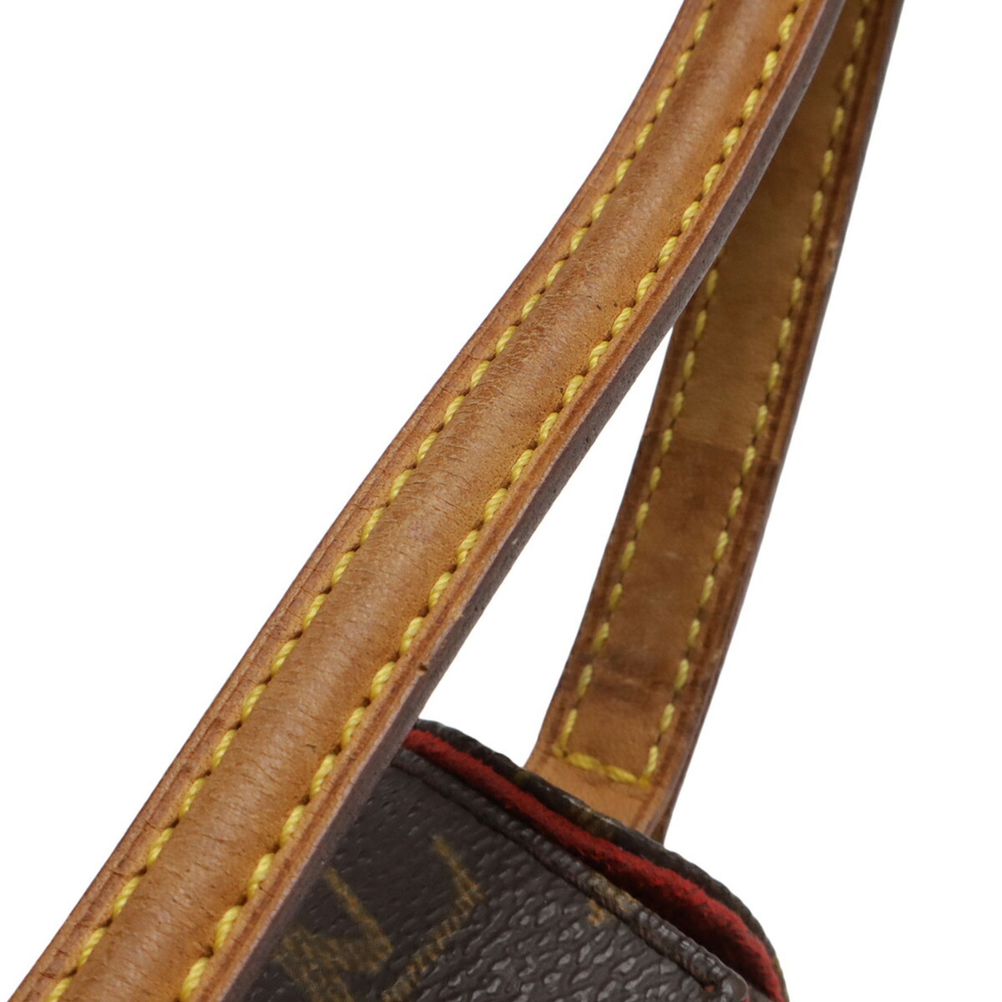Monogram Handbag Shoulder Bag (Pre-Owned) - Louis Vuitton - Modalova