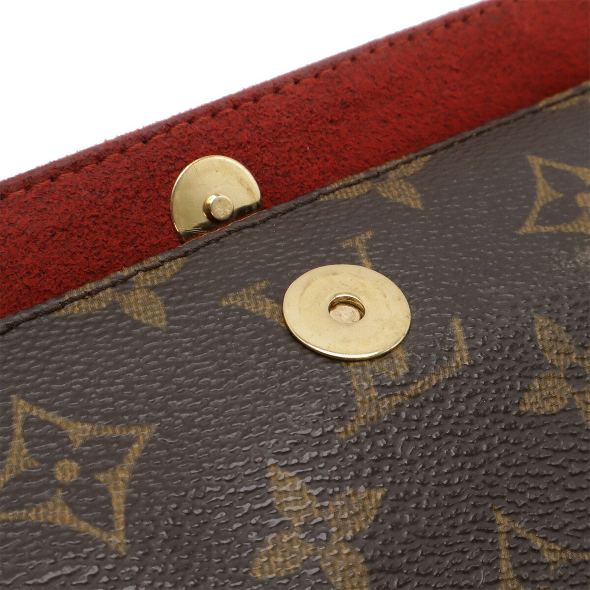 Monogram Handbag Shoulder Bag (Pre-Owned) - Louis Vuitton - Modalova