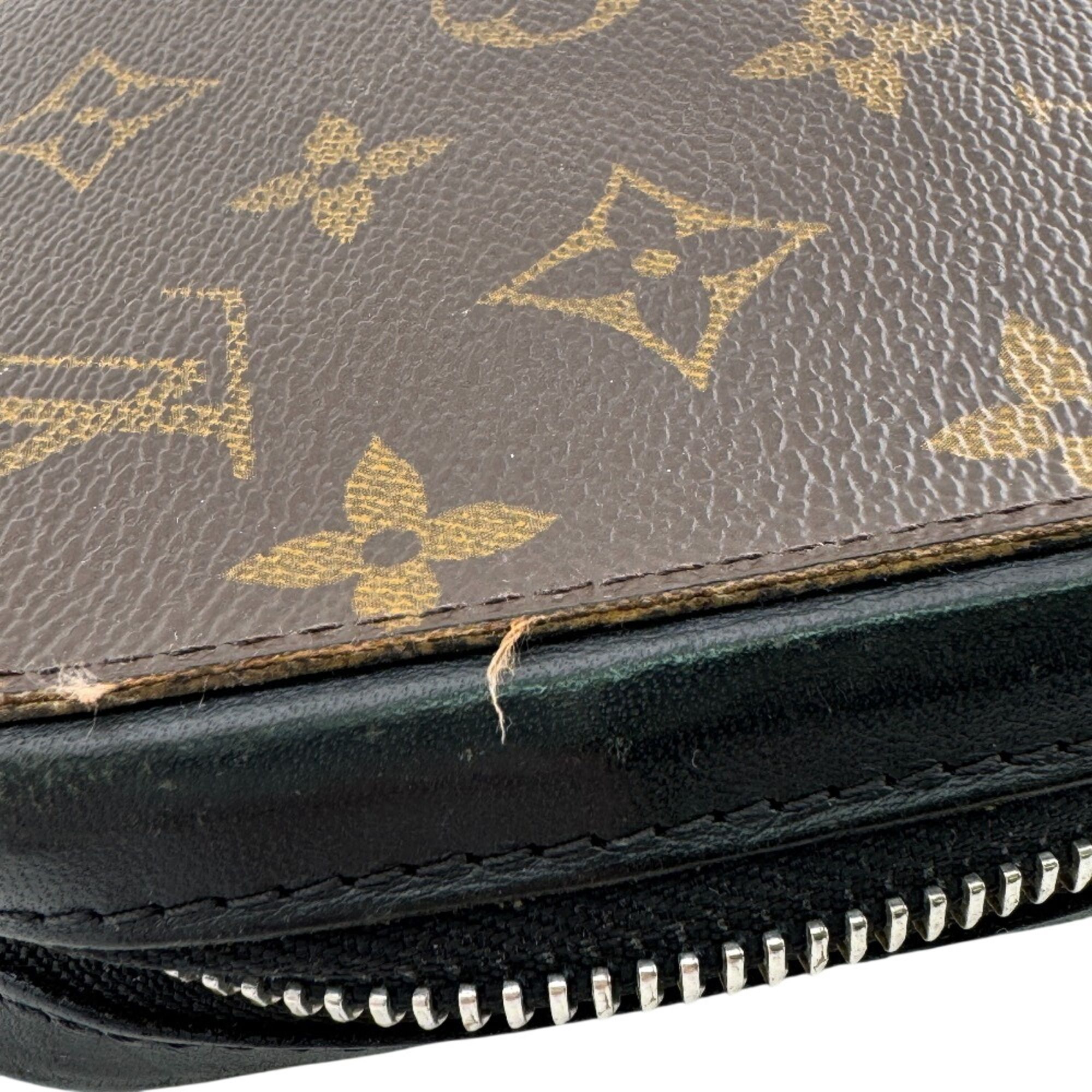 Leather Clutch Bag (Pre-Owned) - Louis Vuitton - Modalova