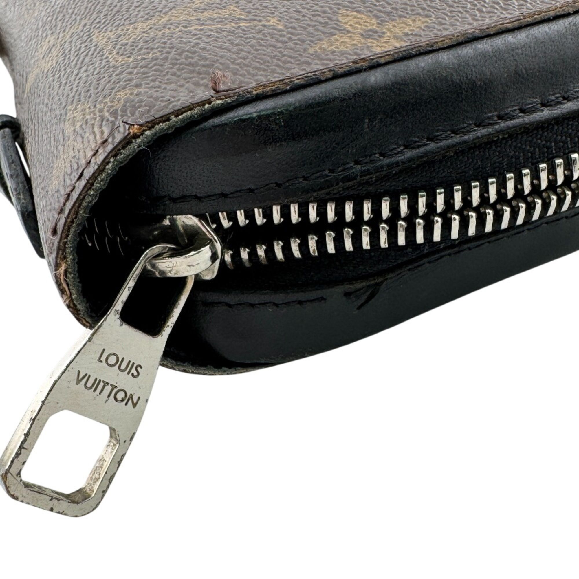 Leather Clutch Bag (Pre-Owned) - Louis Vuitton - Modalova