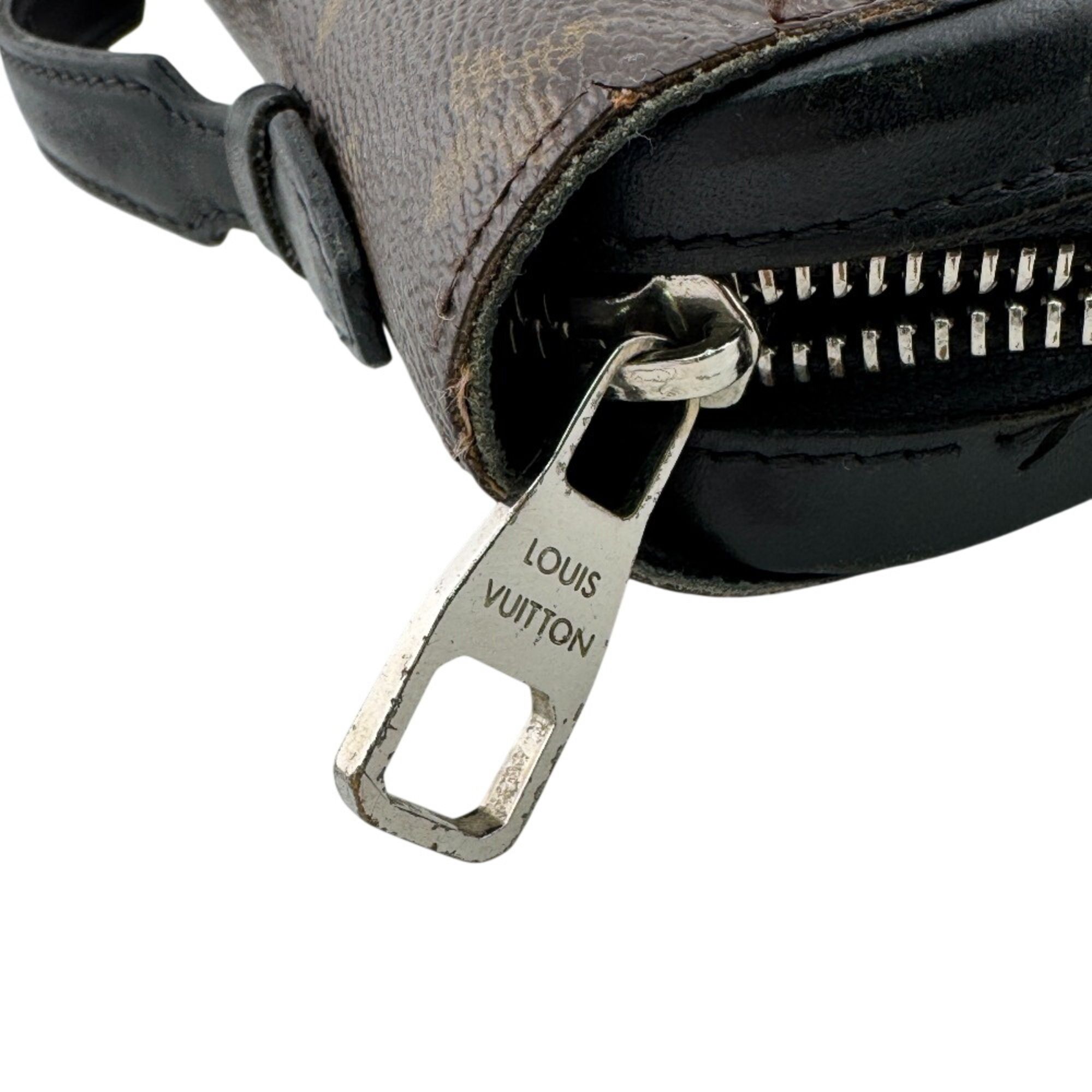 Leather Clutch Bag (Pre-Owned) - Louis Vuitton - Modalova