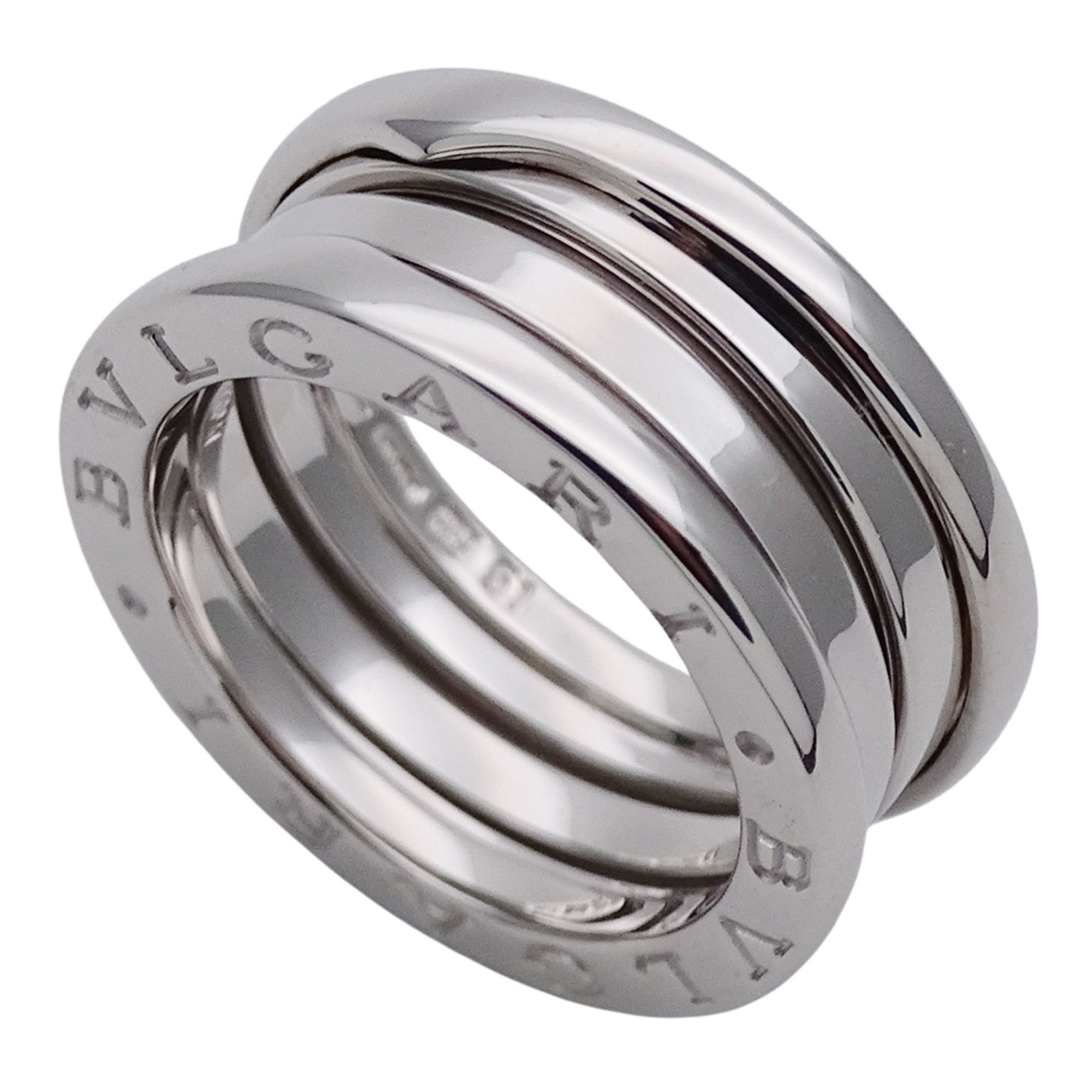 B.Zero1 (18K) Band Ring (Pre-Owned) - Bvlgari - Modalova