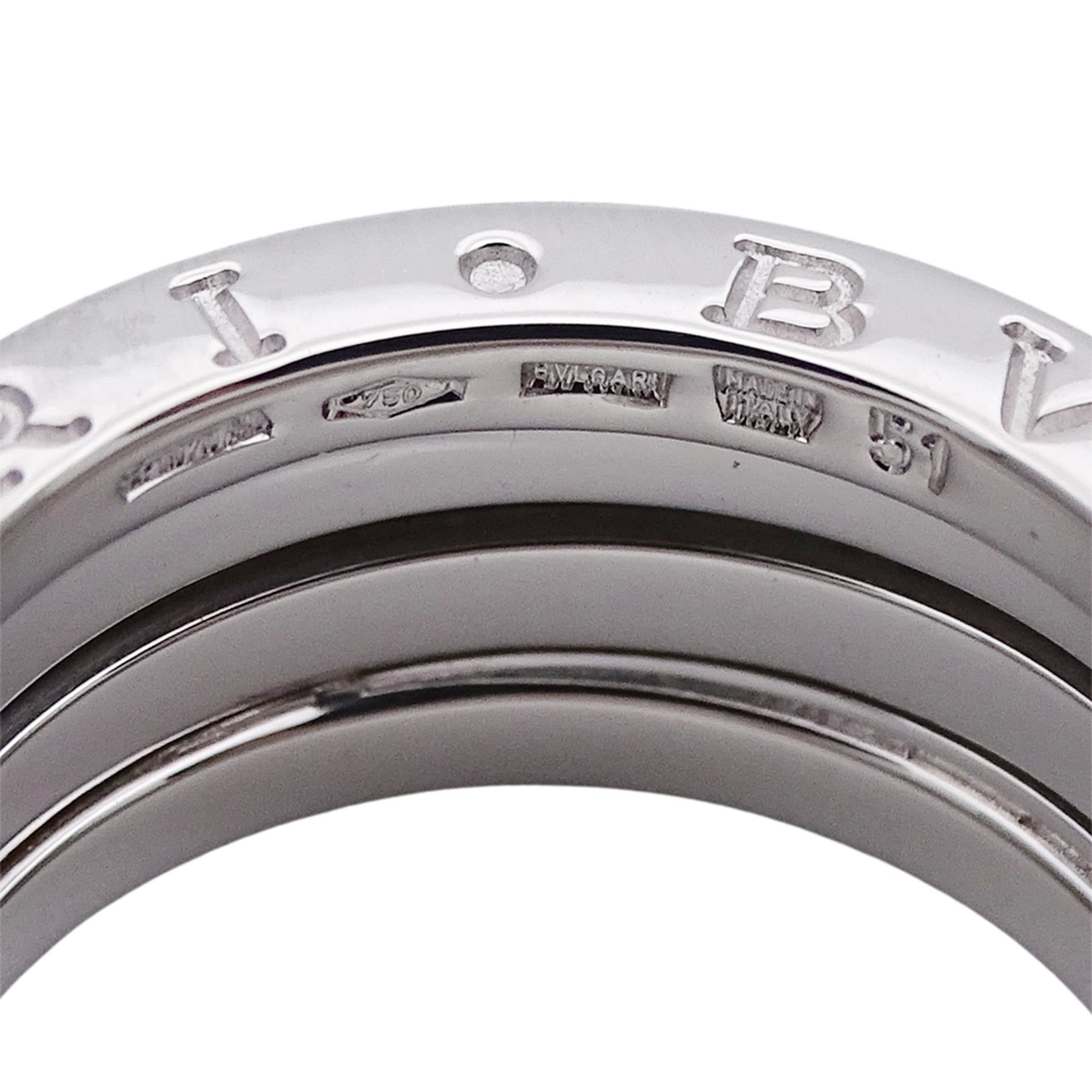 B.Zero1 (18K) Band Ring (Pre-Owned) - Bvlgari - Modalova