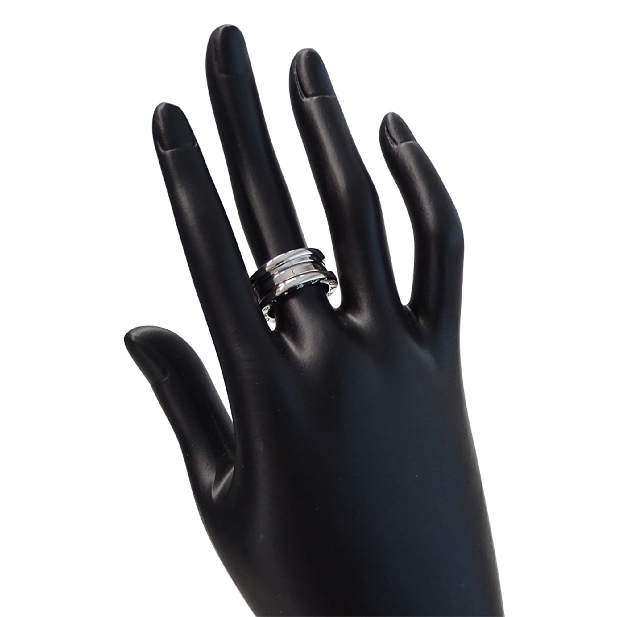 B.Zero1 (18K) Band Ring (Pre-Owned) - Bvlgari - Modalova