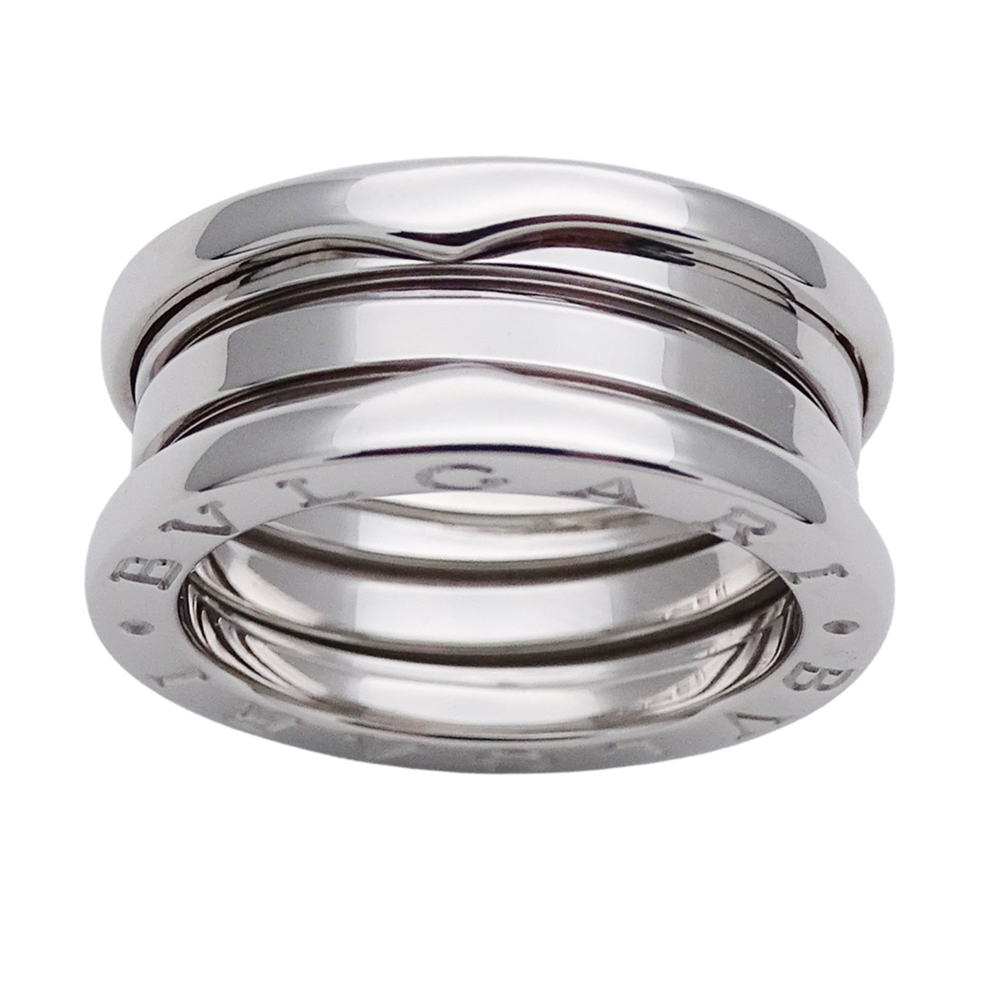 B.Zero1 (18K) Band Ring (Pre-Owned) - Bvlgari - Modalova