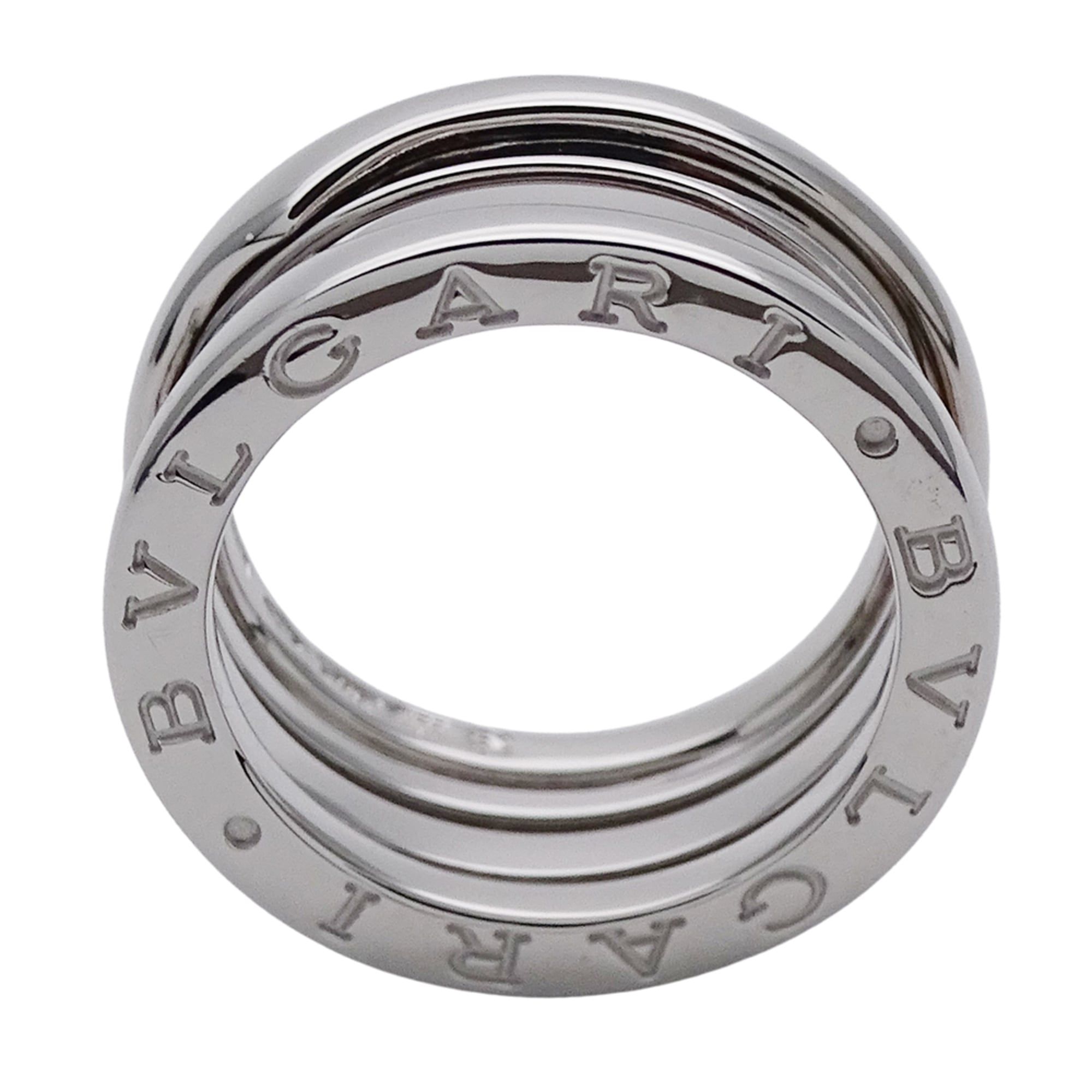 B.Zero1 (18K) Band Ring (Pre-Owned) - Bvlgari - Modalova