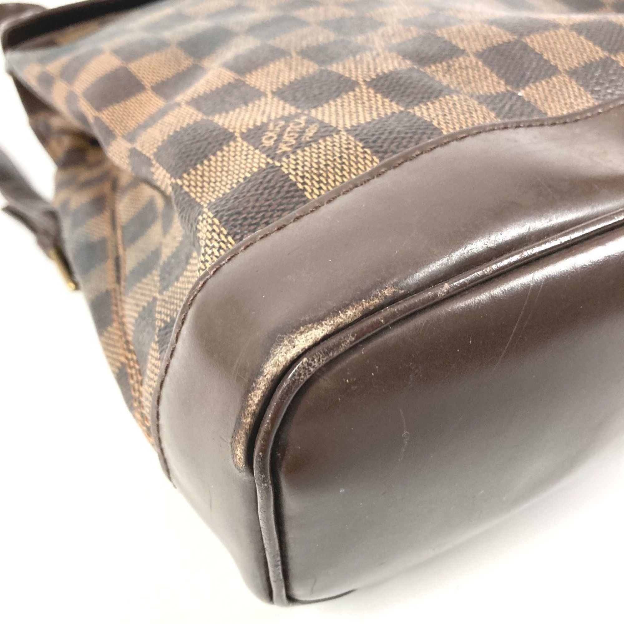 Damier Damier Canvas Backpack (Pre-Owned) - Louis Vuitton - Modalova