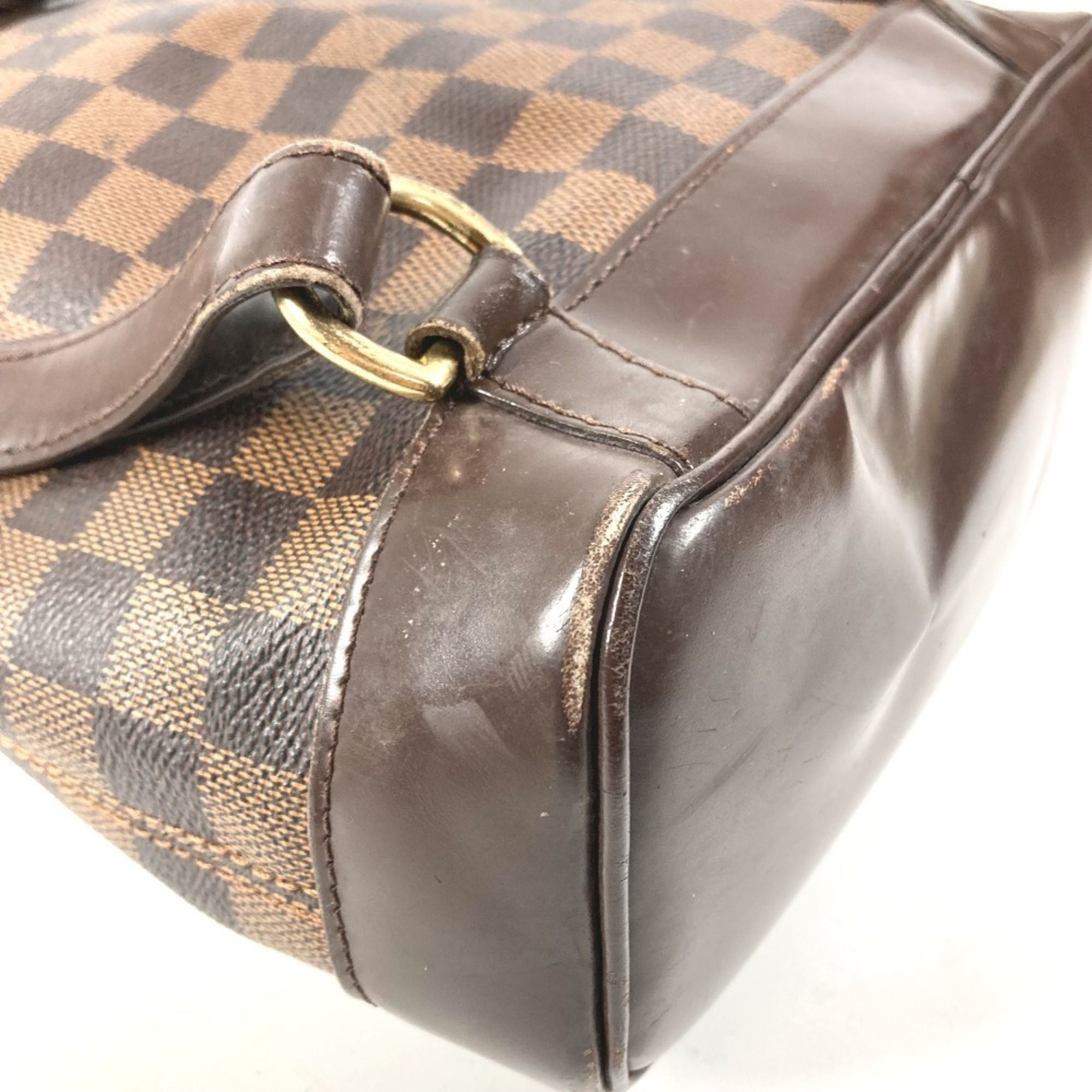 Damier Damier Canvas Backpack (Pre-Owned) - Louis Vuitton - Modalova