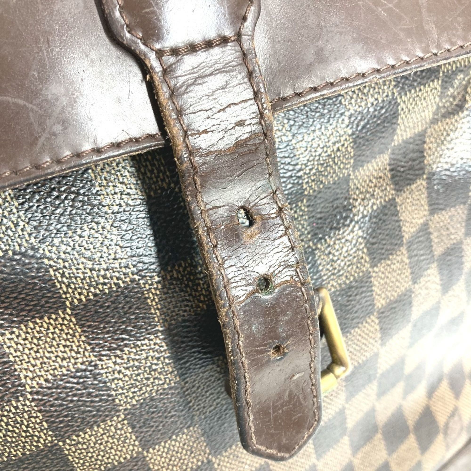 Damier Damier Canvas Backpack (Pre-Owned) - Louis Vuitton - Modalova