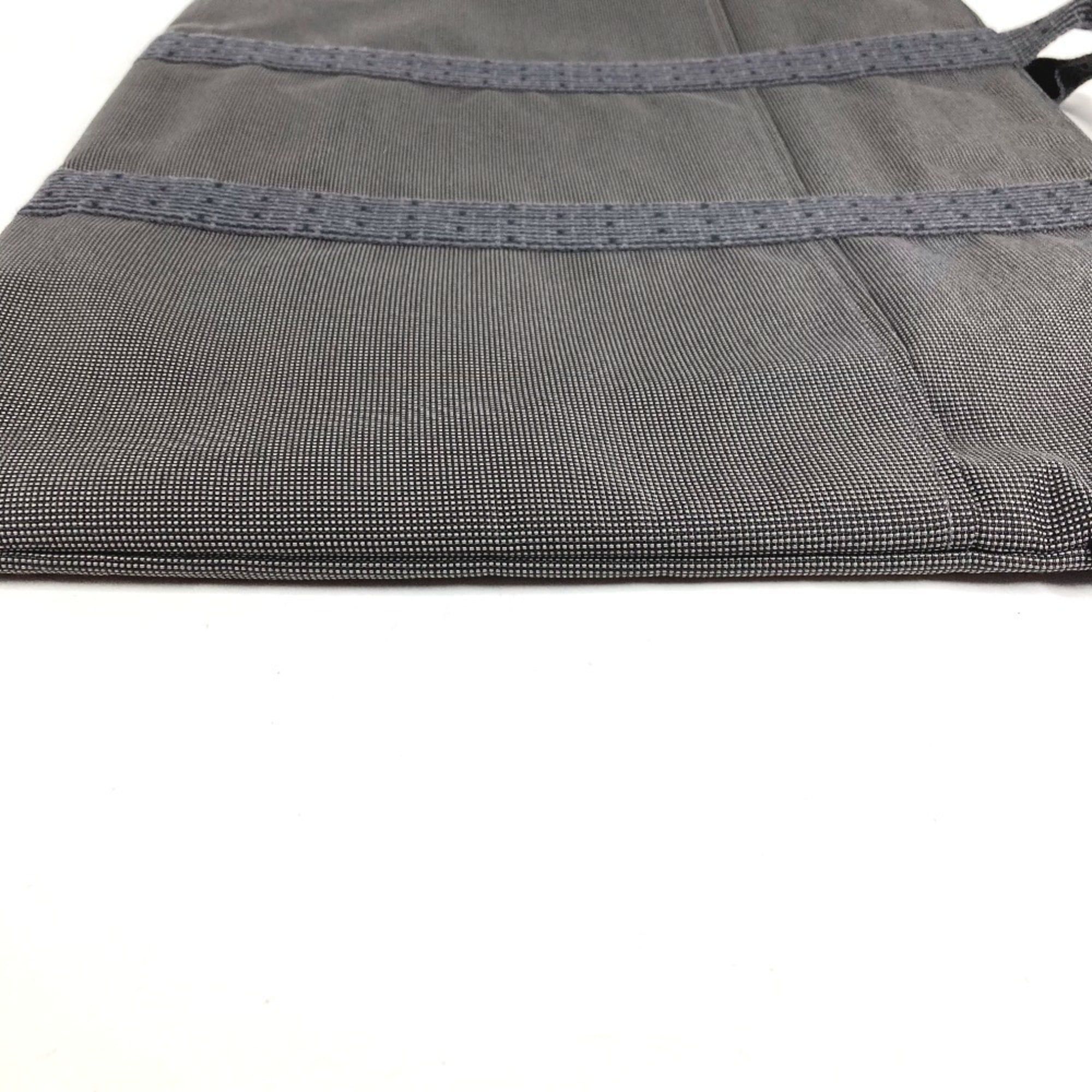 Her Line Canvas Briefcase (Pre-Owned) - Hermes - Modalova