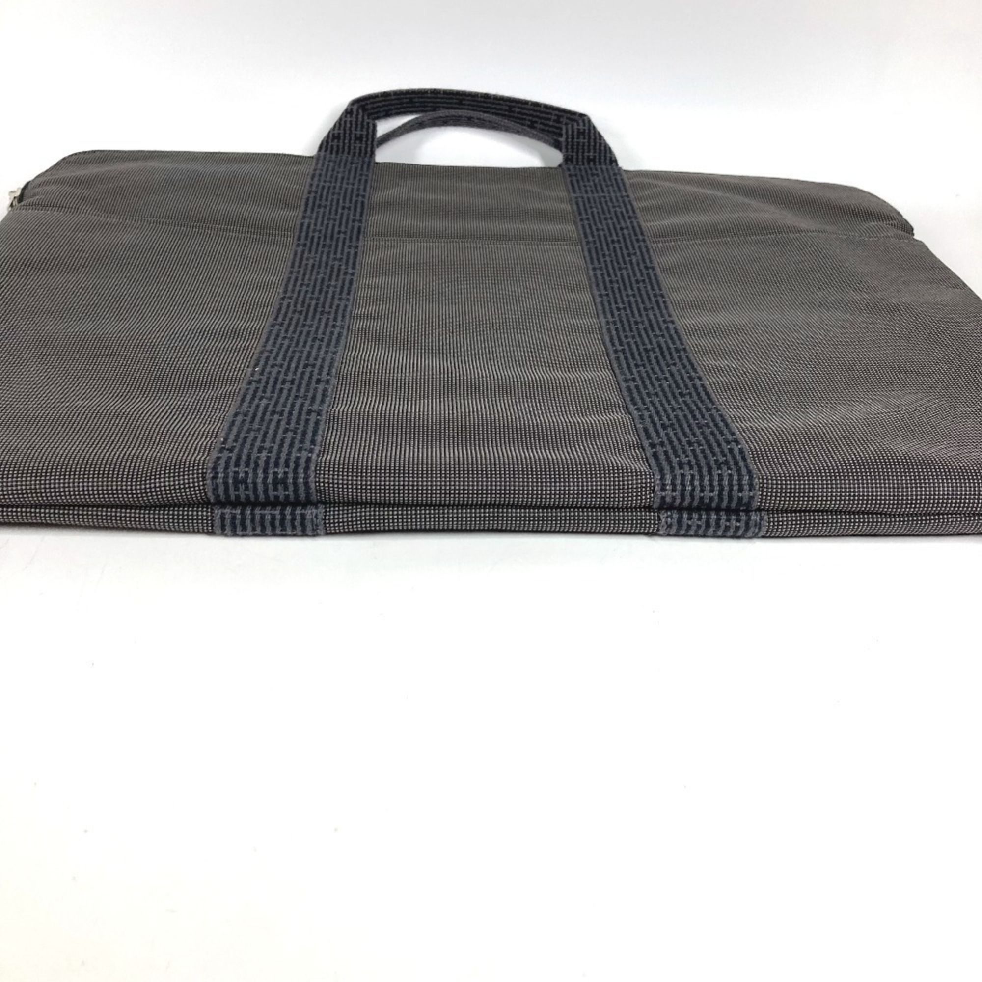 Her Line Canvas Briefcase (Pre-Owned) - Hermes - Modalova