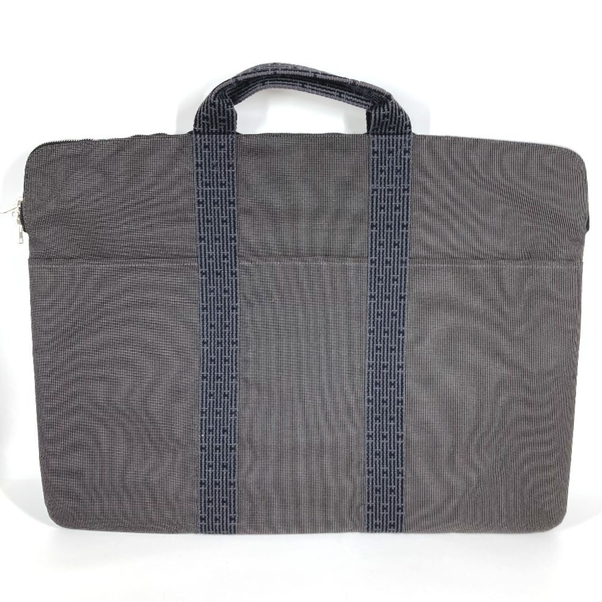 Her Line Canvas Briefcase (Pre-Owned) - Hermes - Modalova