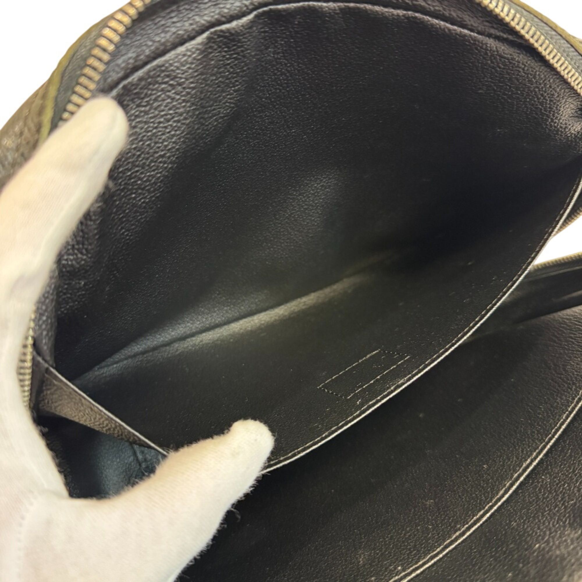 Leather Clutch Bag (Pre-Owned) - Louis Vuitton - Modalova