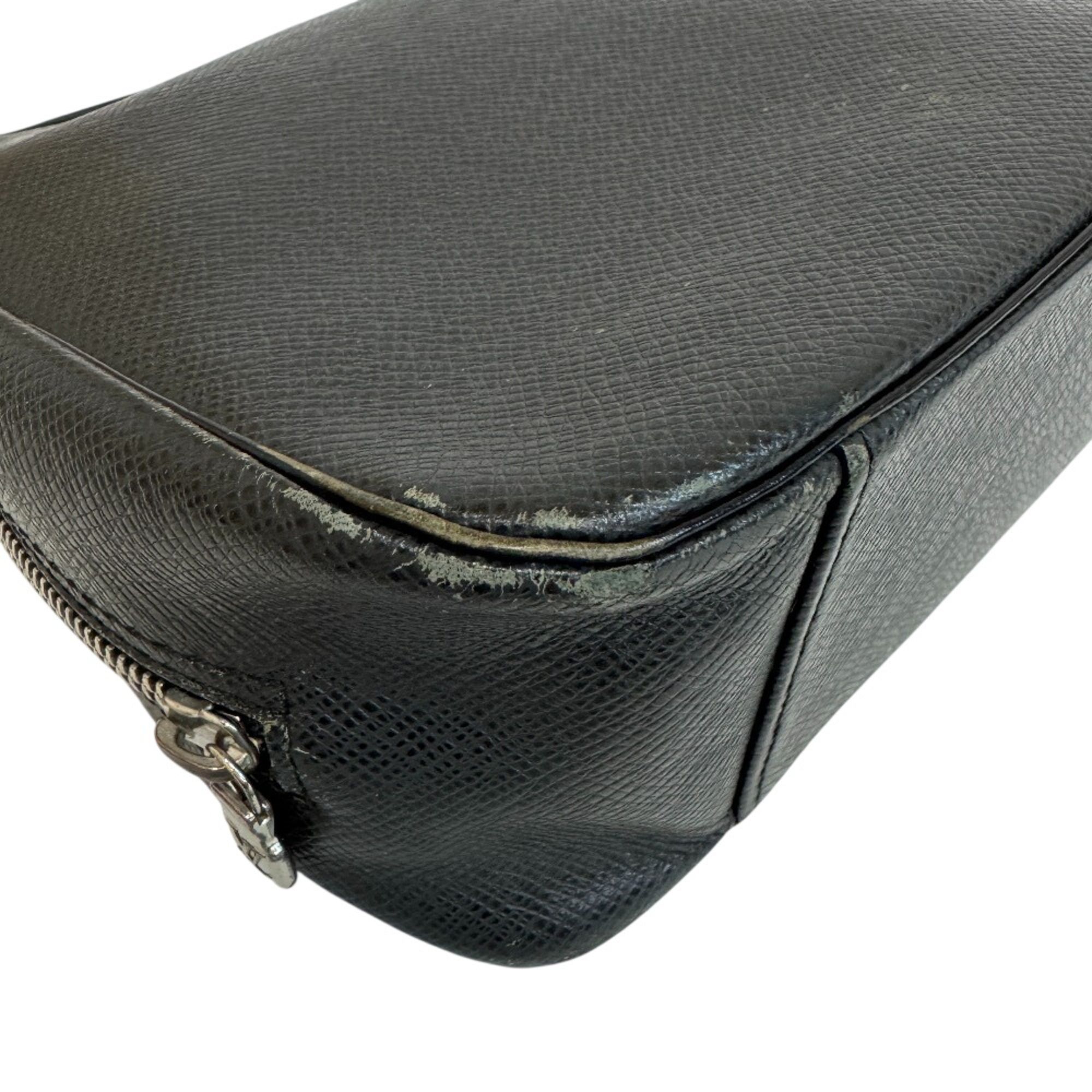 Leather Clutch Bag (Pre-Owned) - Louis Vuitton - Modalova