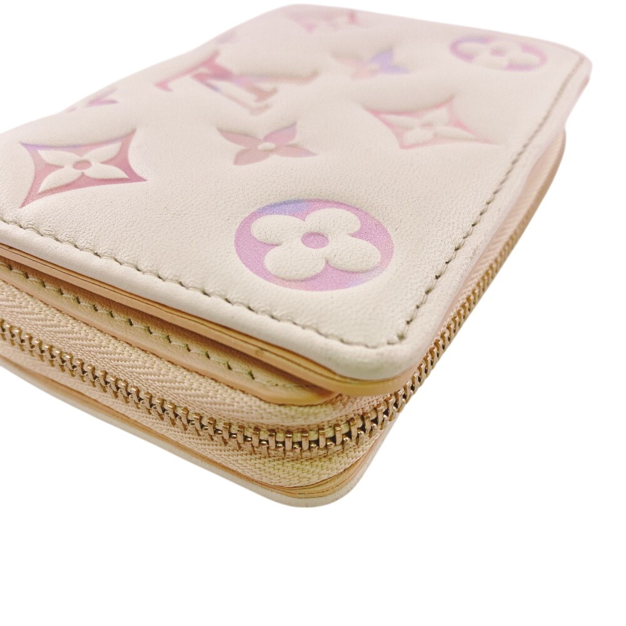 Monogram Empreinte Leather Wallet (Bi-Fold) (Pre-Owned) - Louis Vuitton - Modalova