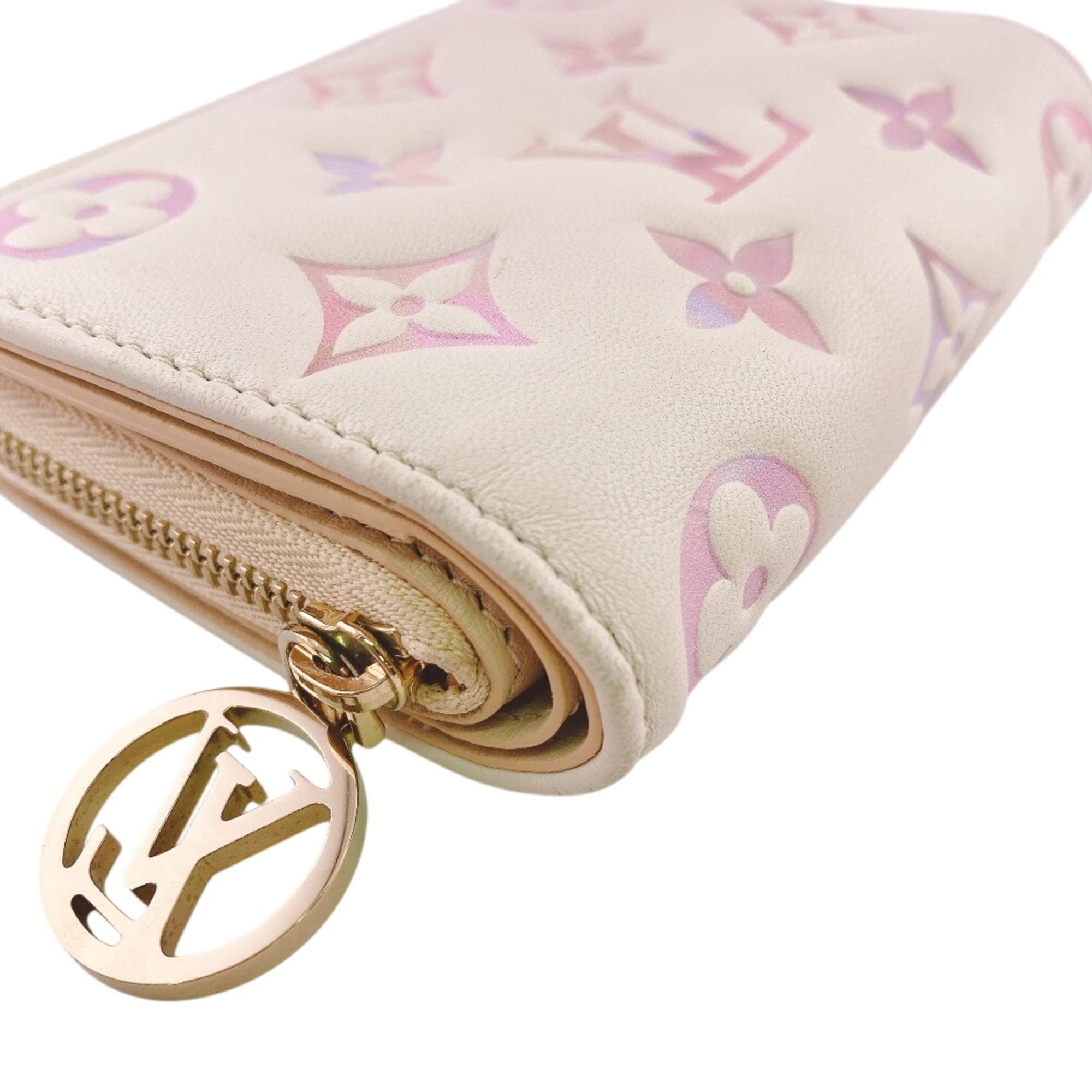 Monogram Empreinte Leather Wallet (Bi-Fold) (Pre-Owned) - Louis Vuitton - Modalova