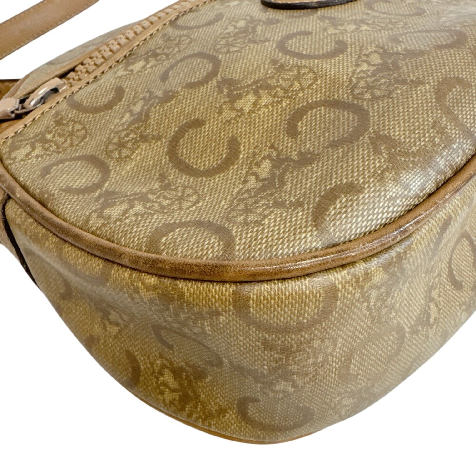 Pvc Leather Pochette Shoulder Bag (Pre-Owned) - Celine - Modalova