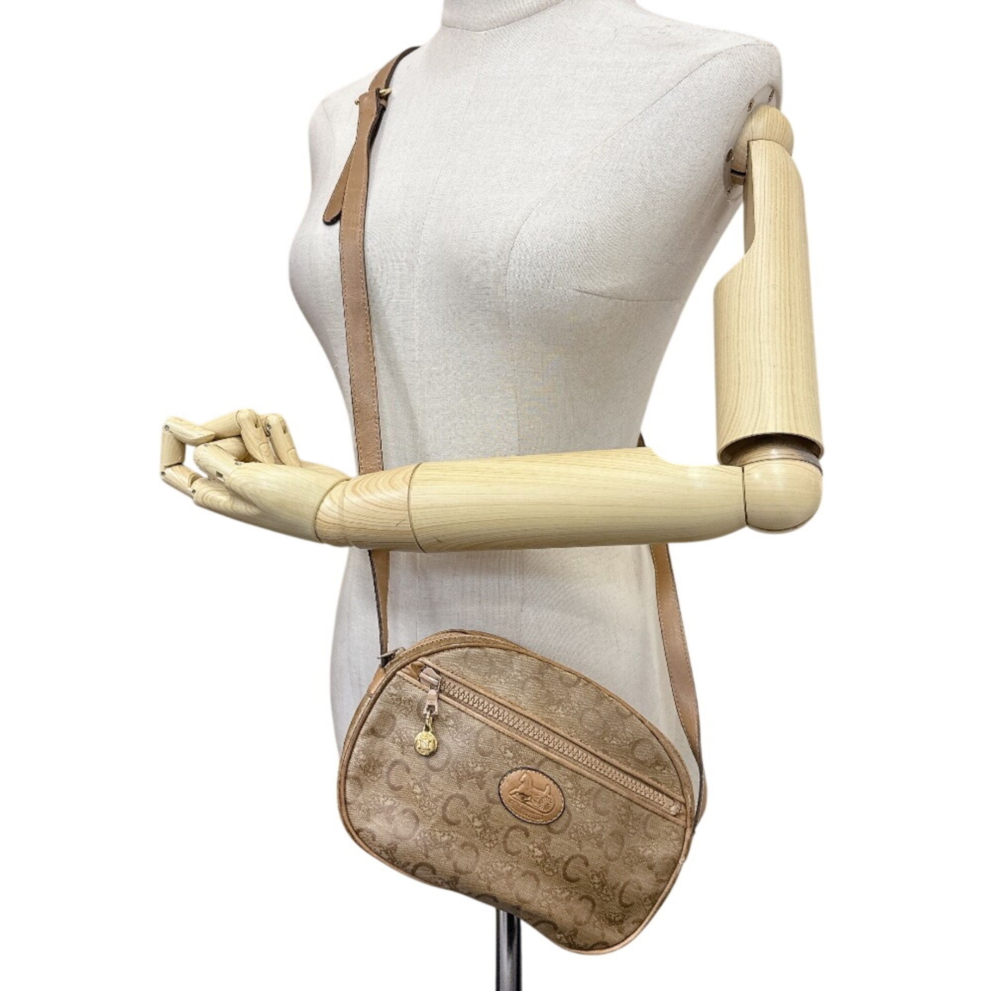 Pvc Leather Pochette Shoulder Bag (Pre-Owned) - Celine - Modalova