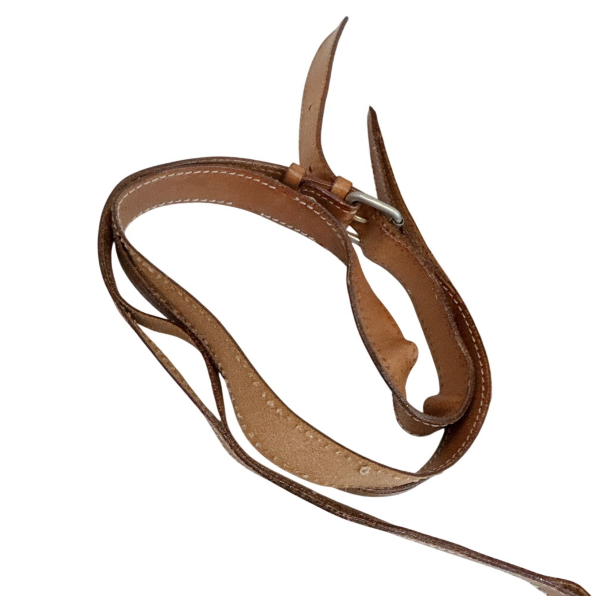 Macadam Leather Shoulder Bag (Pre-Owned) - Celine - Modalova