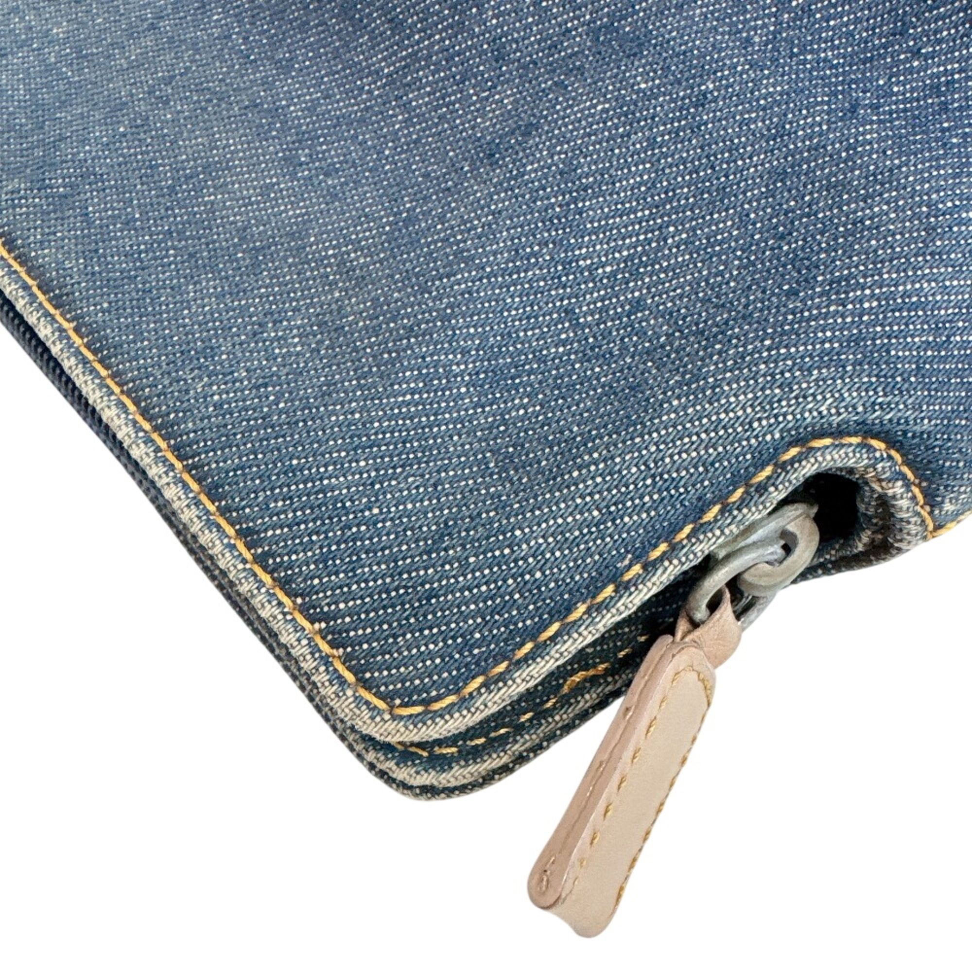 Denim Backpack (Pre-Owned) - Christian Dior - Modalova