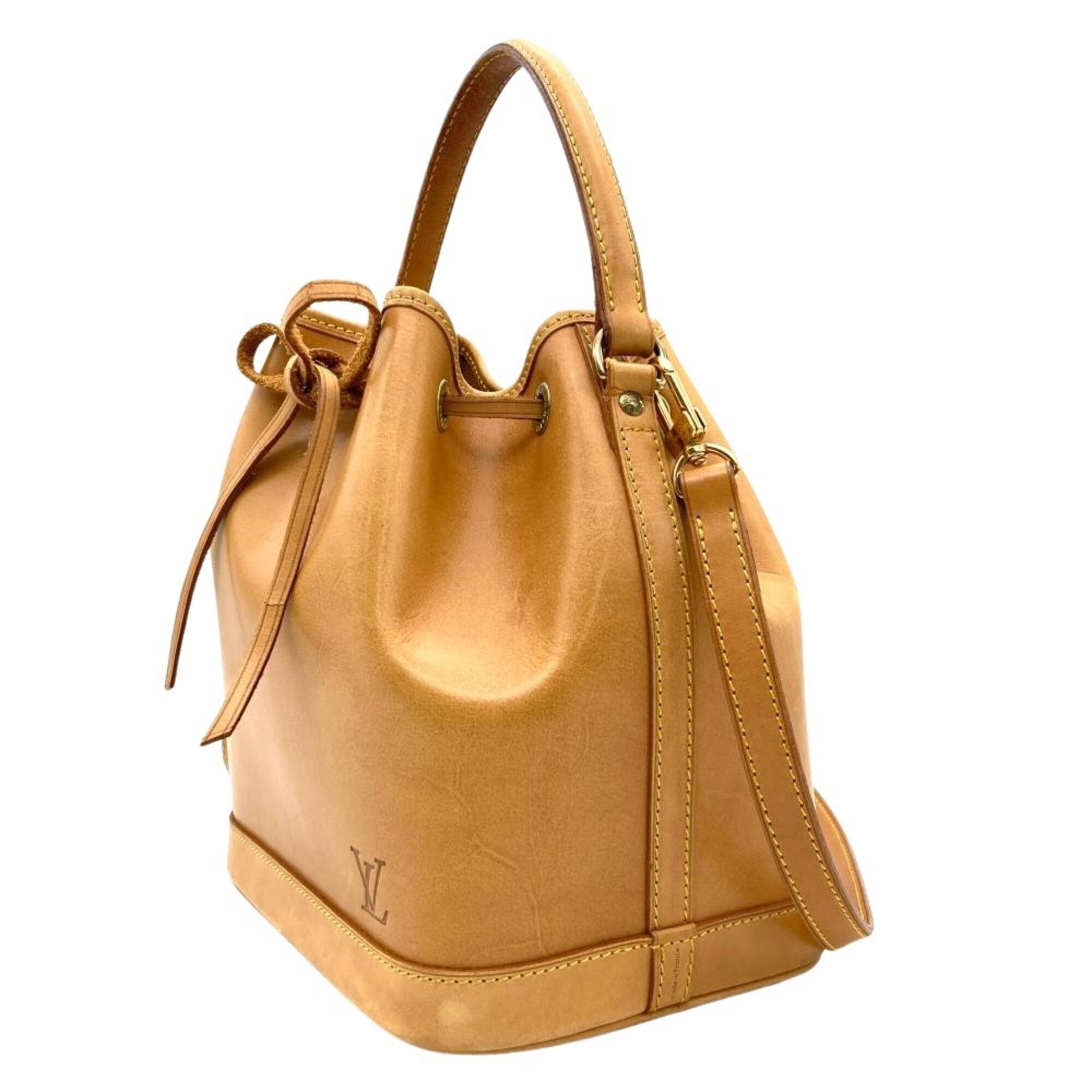 Nomade Leather Handbag (Pre-Owned) - Louis Vuitton - Modalova