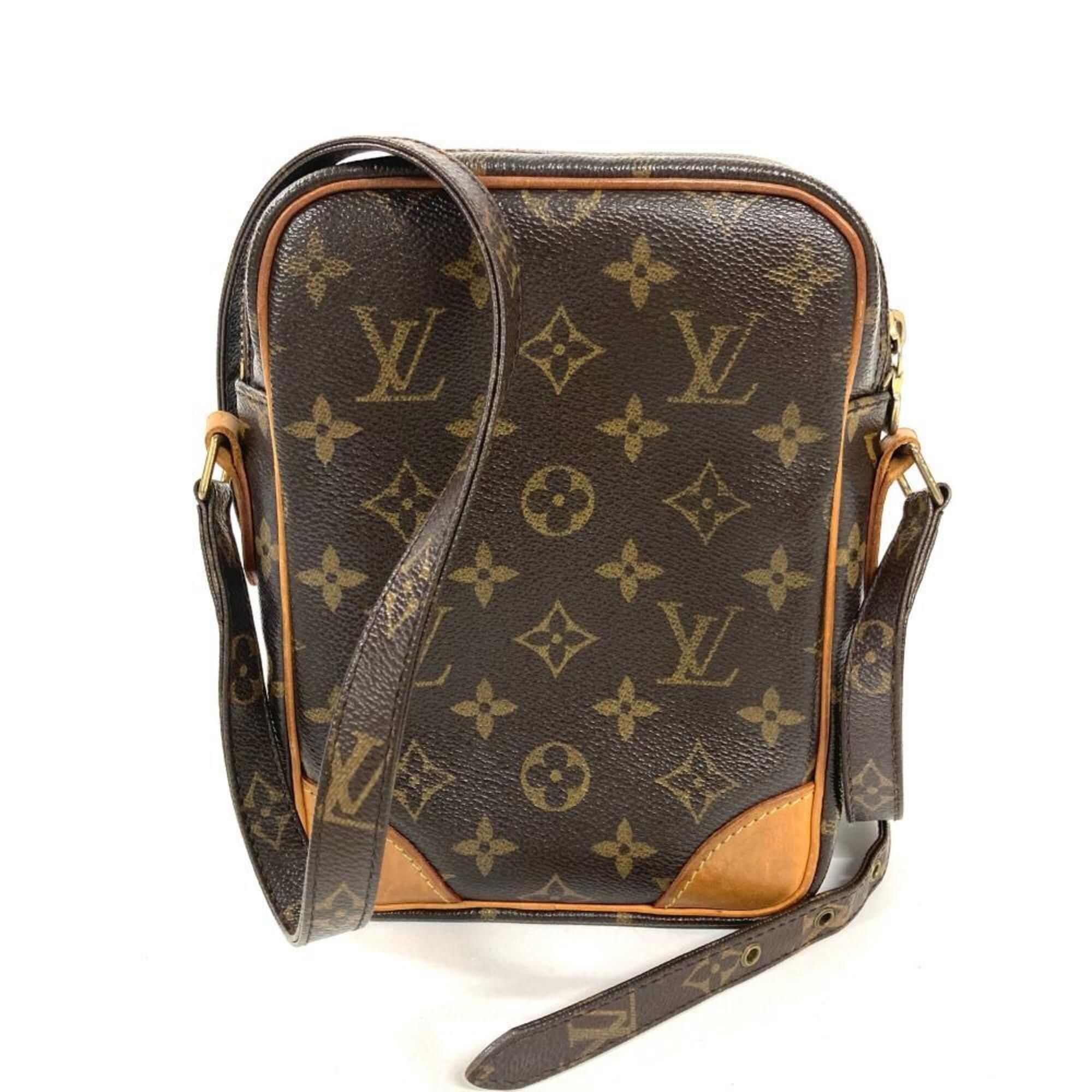 Monogram Shoulder Bag (Pre-Owned) - Louis Vuitton - Modalova
