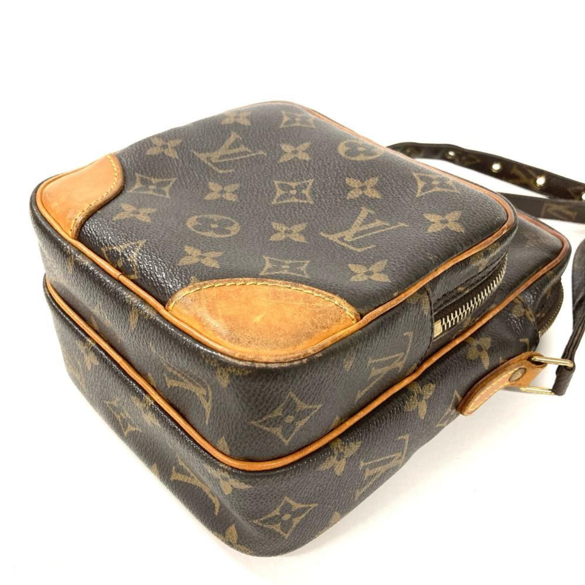 Monogram Shoulder Bag (Pre-Owned) - Louis Vuitton - Modalova