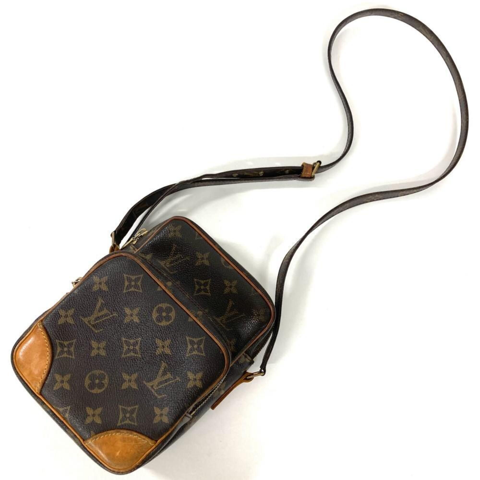 Monogram Shoulder Bag (Pre-Owned) - Louis Vuitton - Modalova