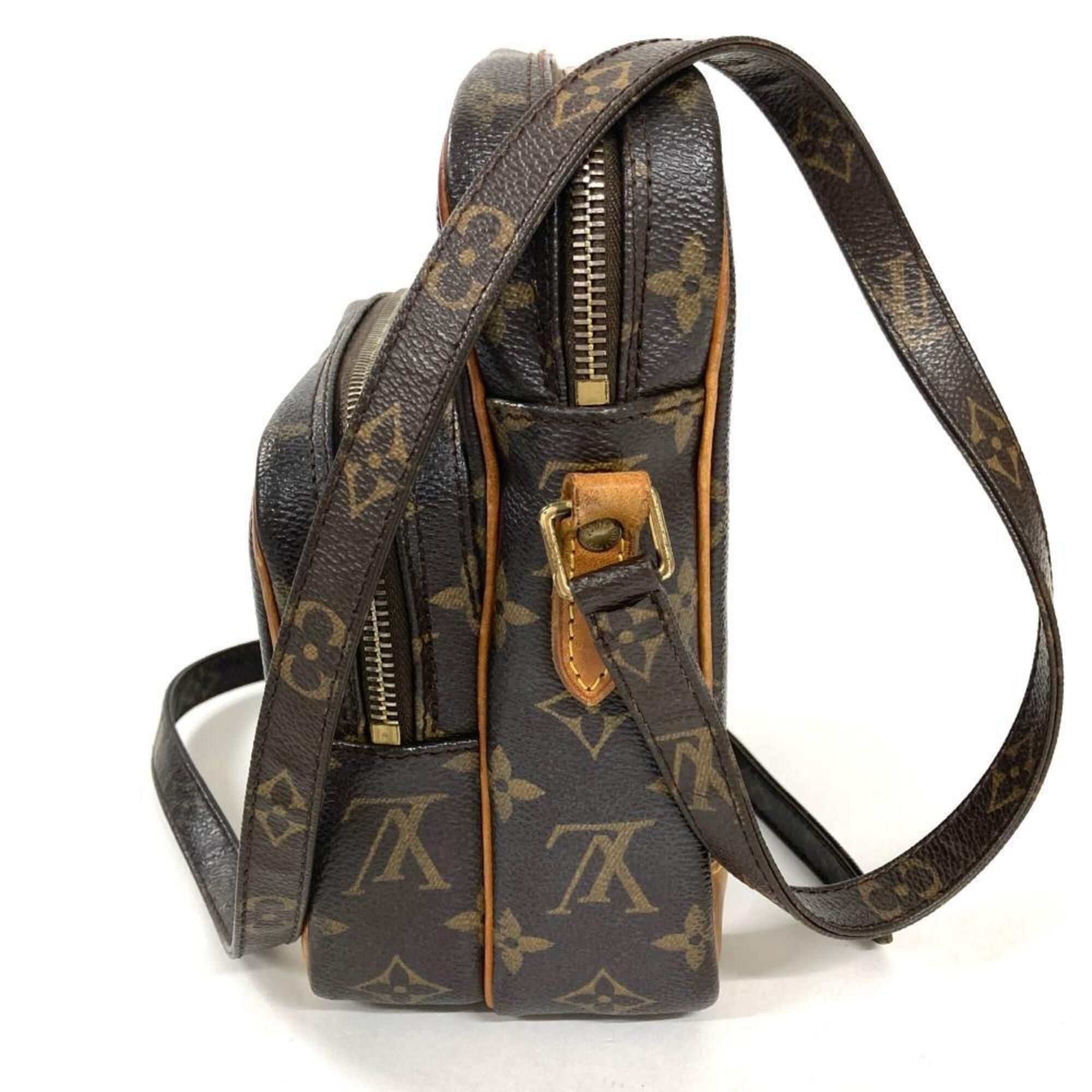 Monogram Shoulder Bag (Pre-Owned) - Louis Vuitton - Modalova