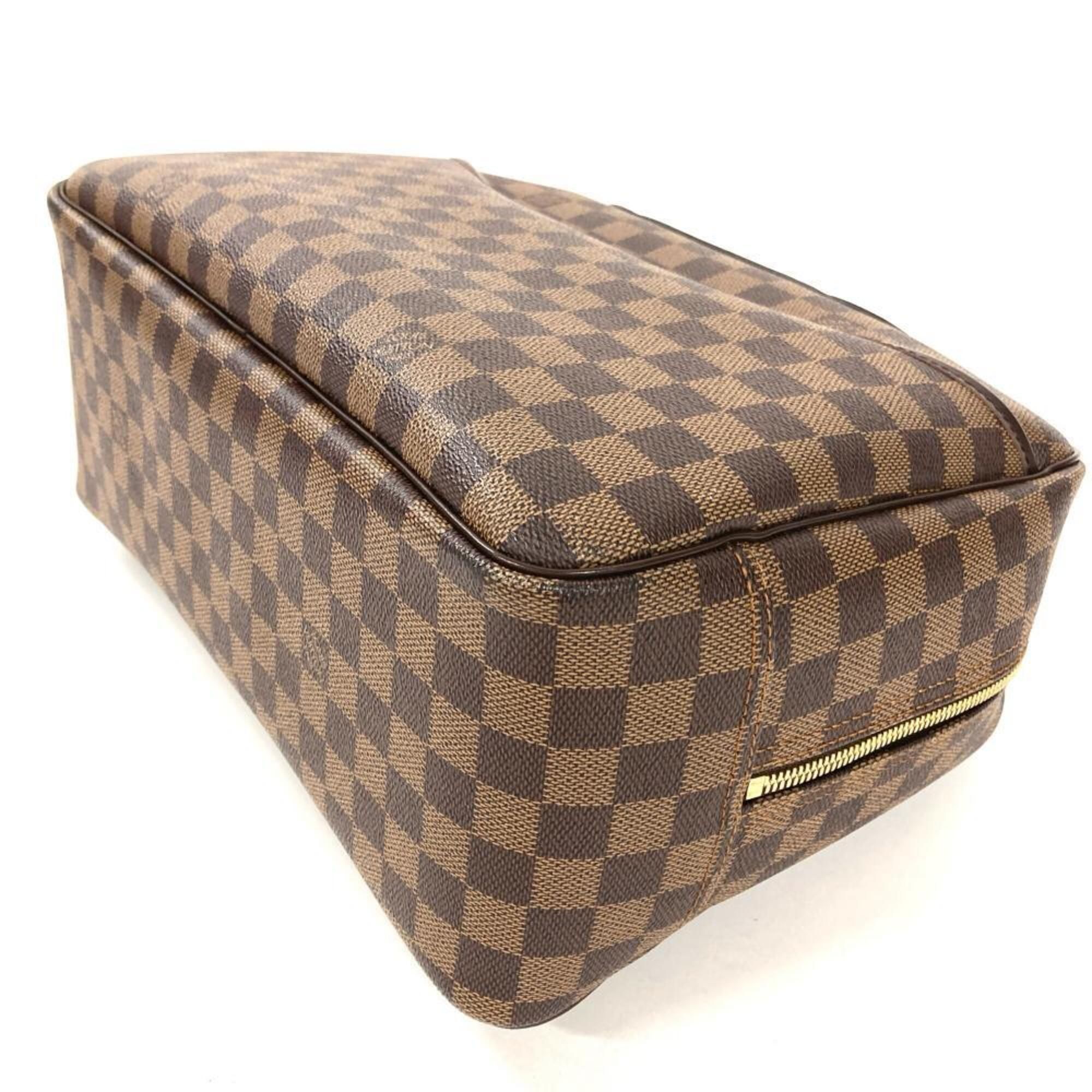 Damier Canvas Handbag (Pre-Owned) - Louis Vuitton - Modalova