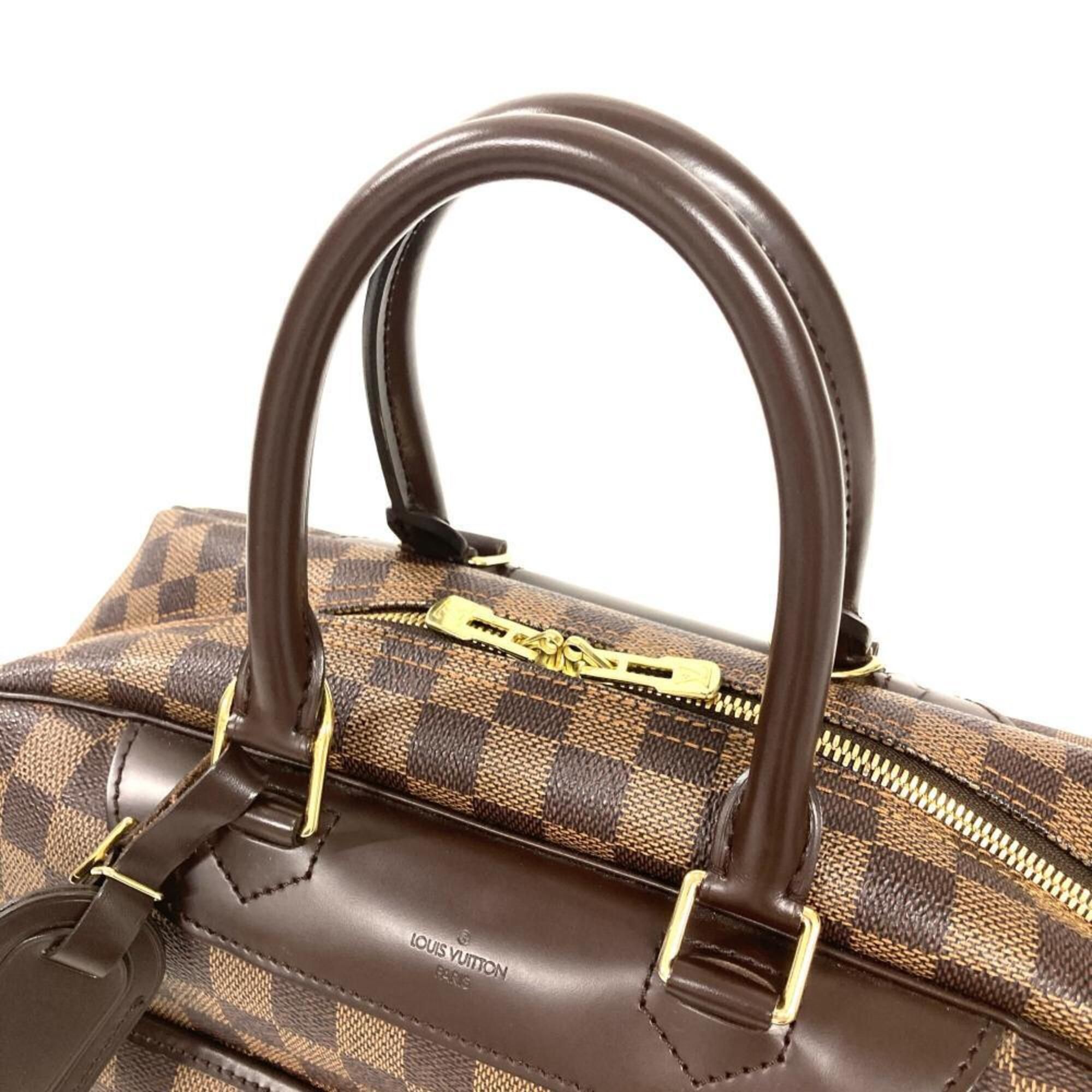 Damier Canvas Handbag (Pre-Owned) - Louis Vuitton - Modalova