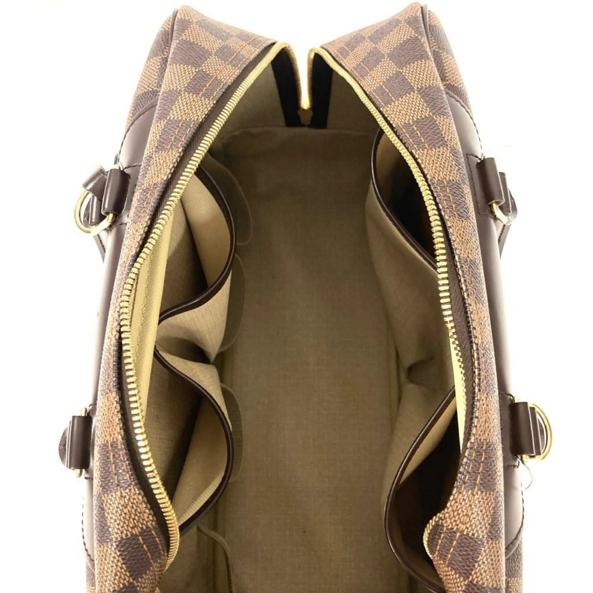 Damier Canvas Handbag (Pre-Owned) - Louis Vuitton - Modalova