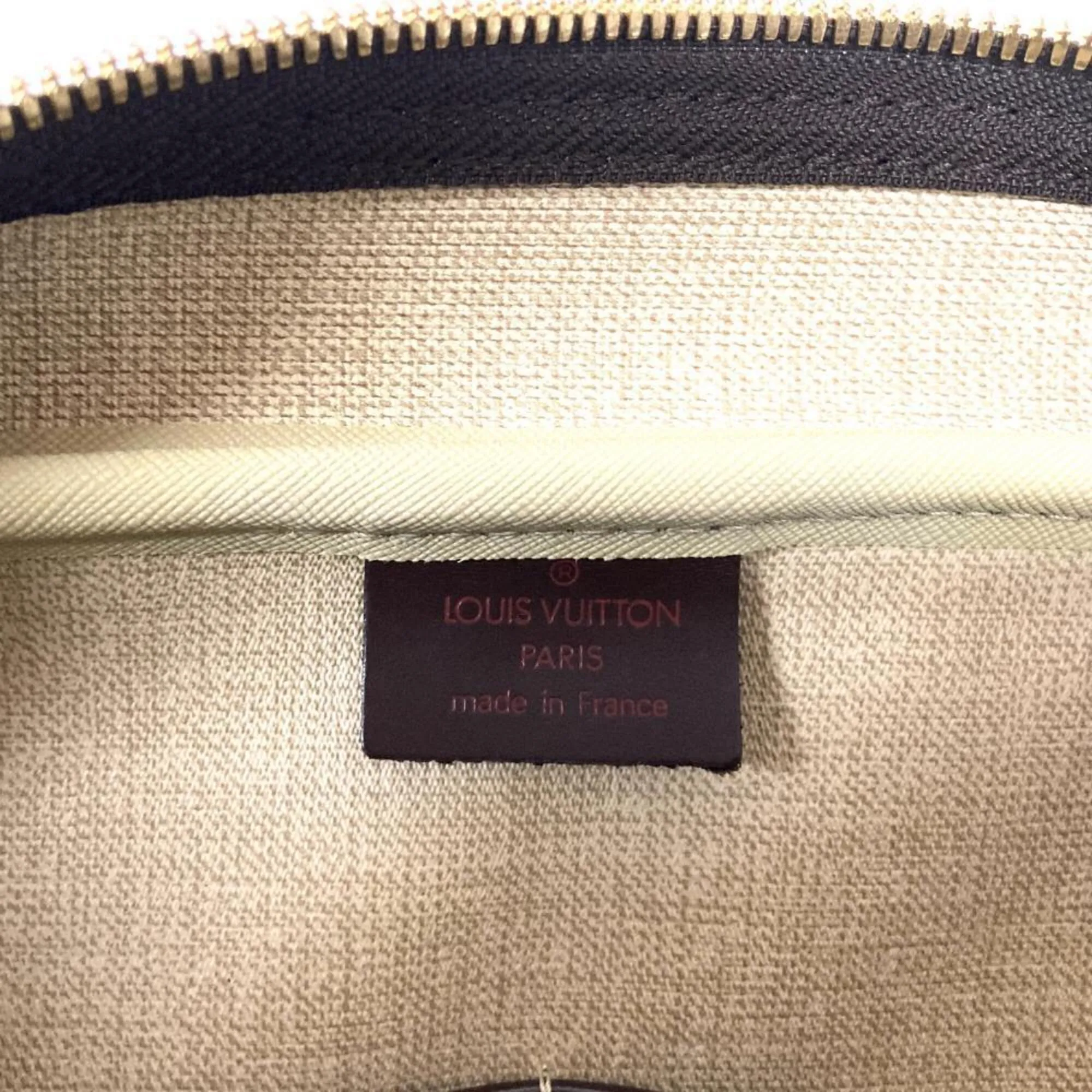 Damier Canvas Handbag (Pre-Owned) - Louis Vuitton - Modalova