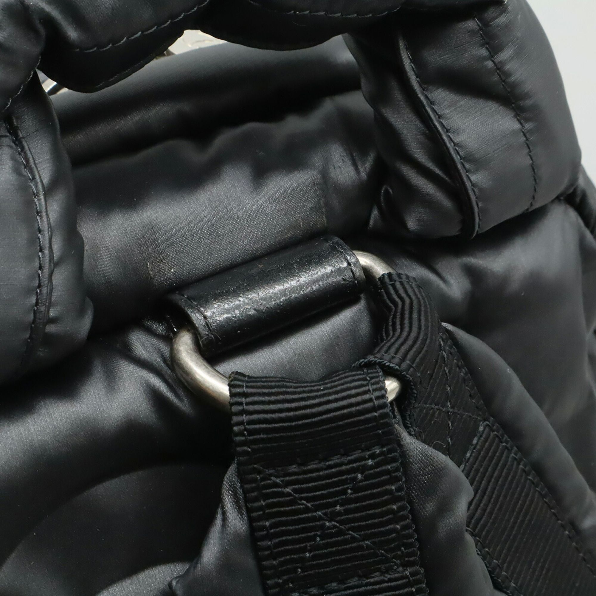 Nylon Backpack (Pre-Owned) - Chanel - Modalova