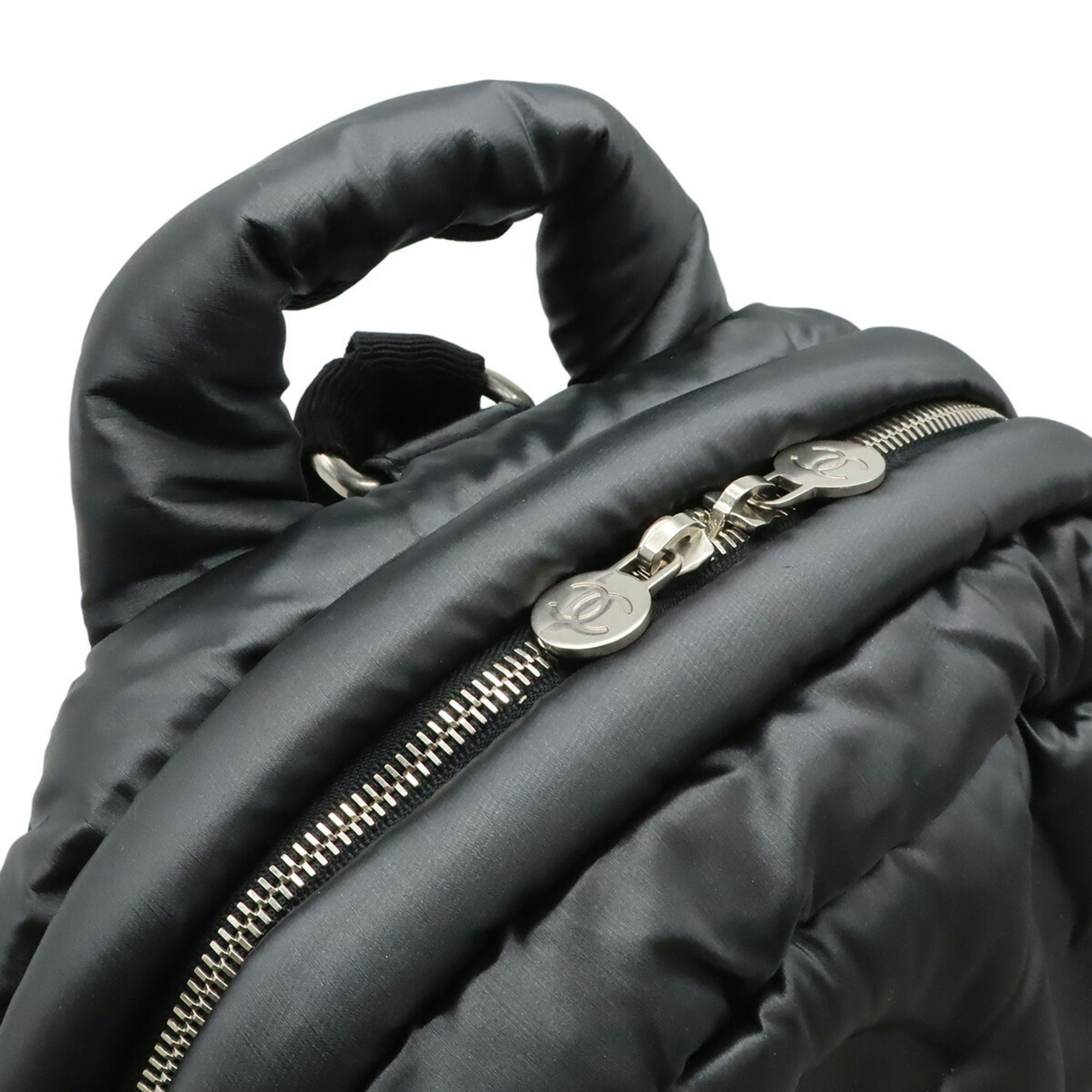 Nylon Backpack (Pre-Owned) - Chanel - Modalova