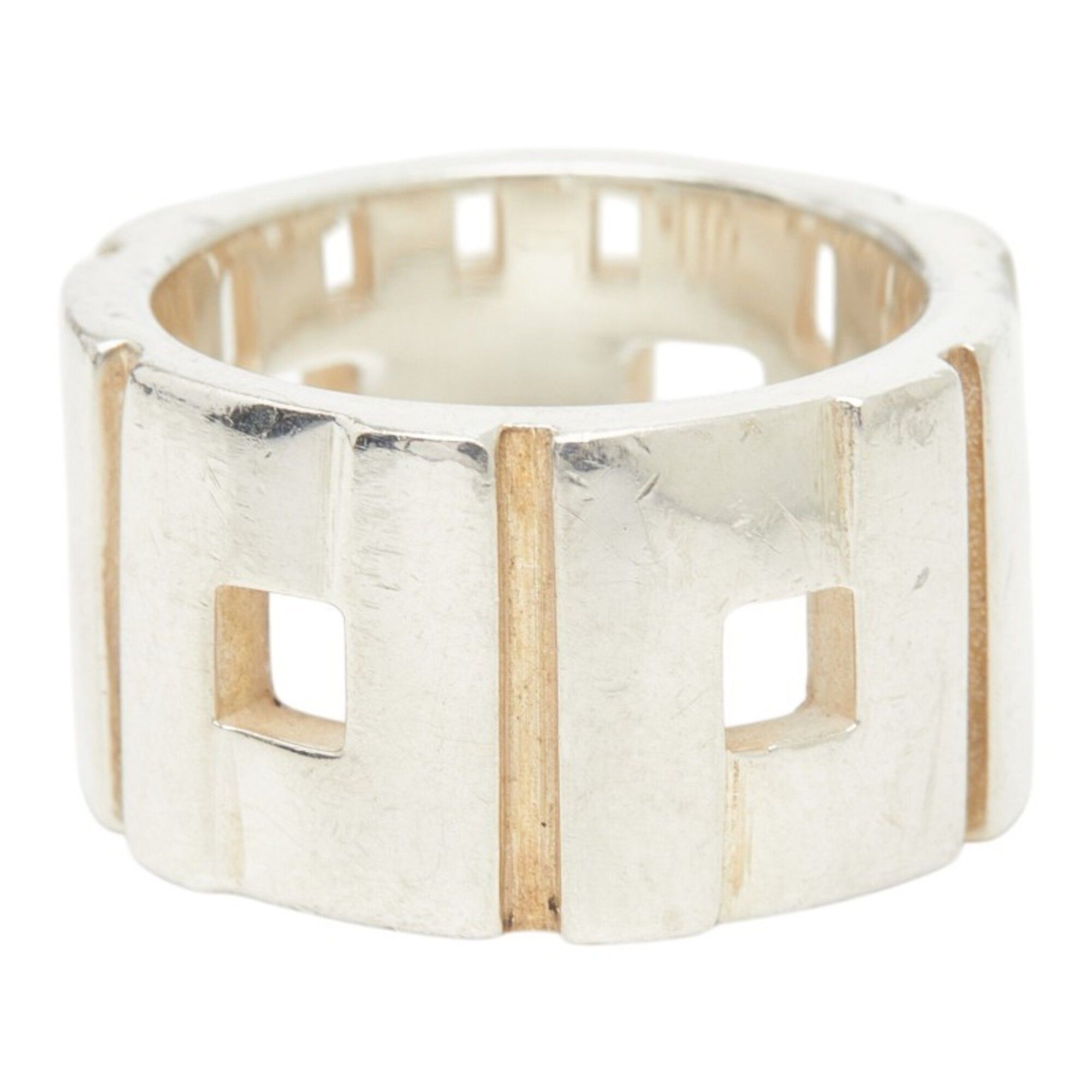 Band Ring (Pre-Owned) - Gucci - Modalova