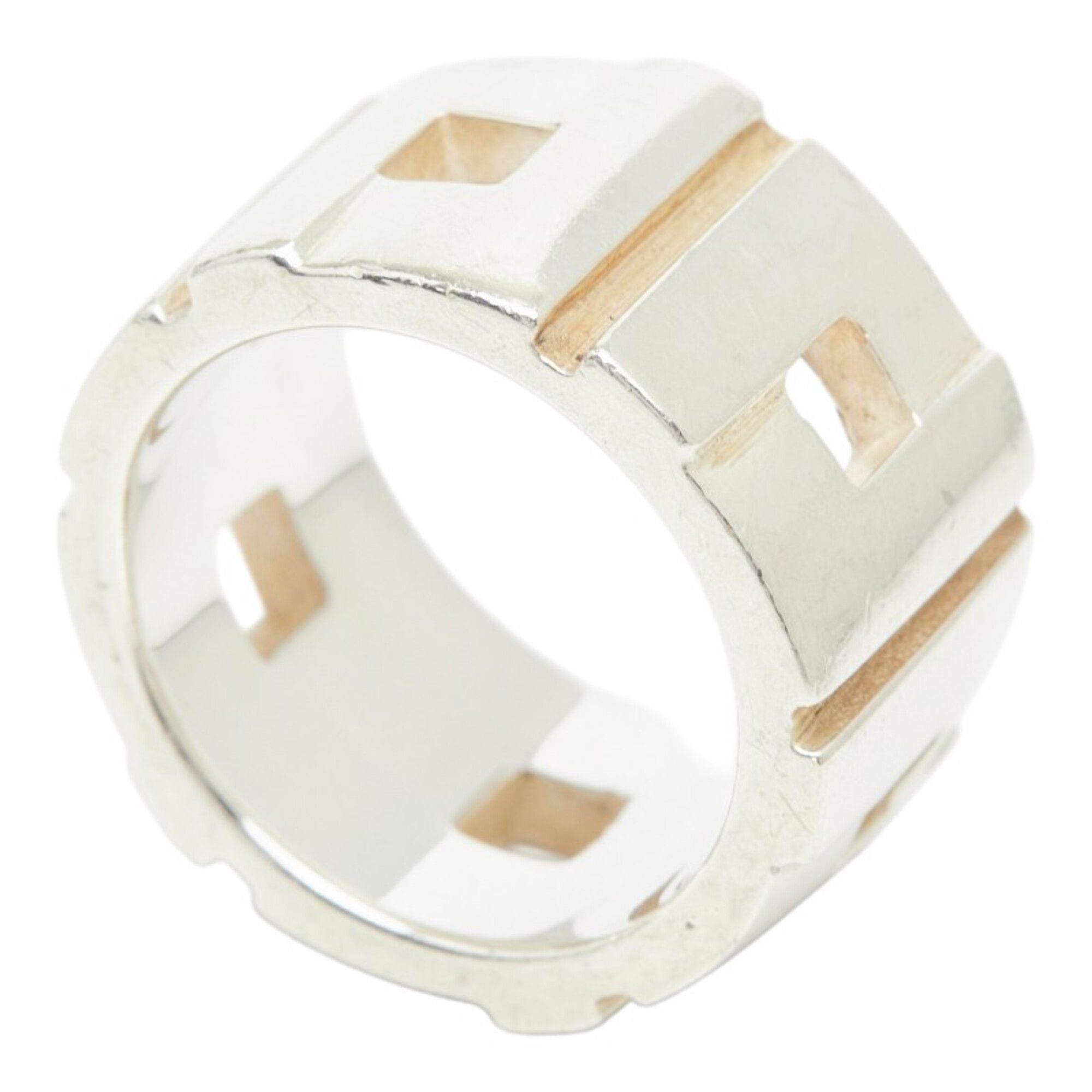 Band Ring (Pre-Owned) - Gucci - Modalova