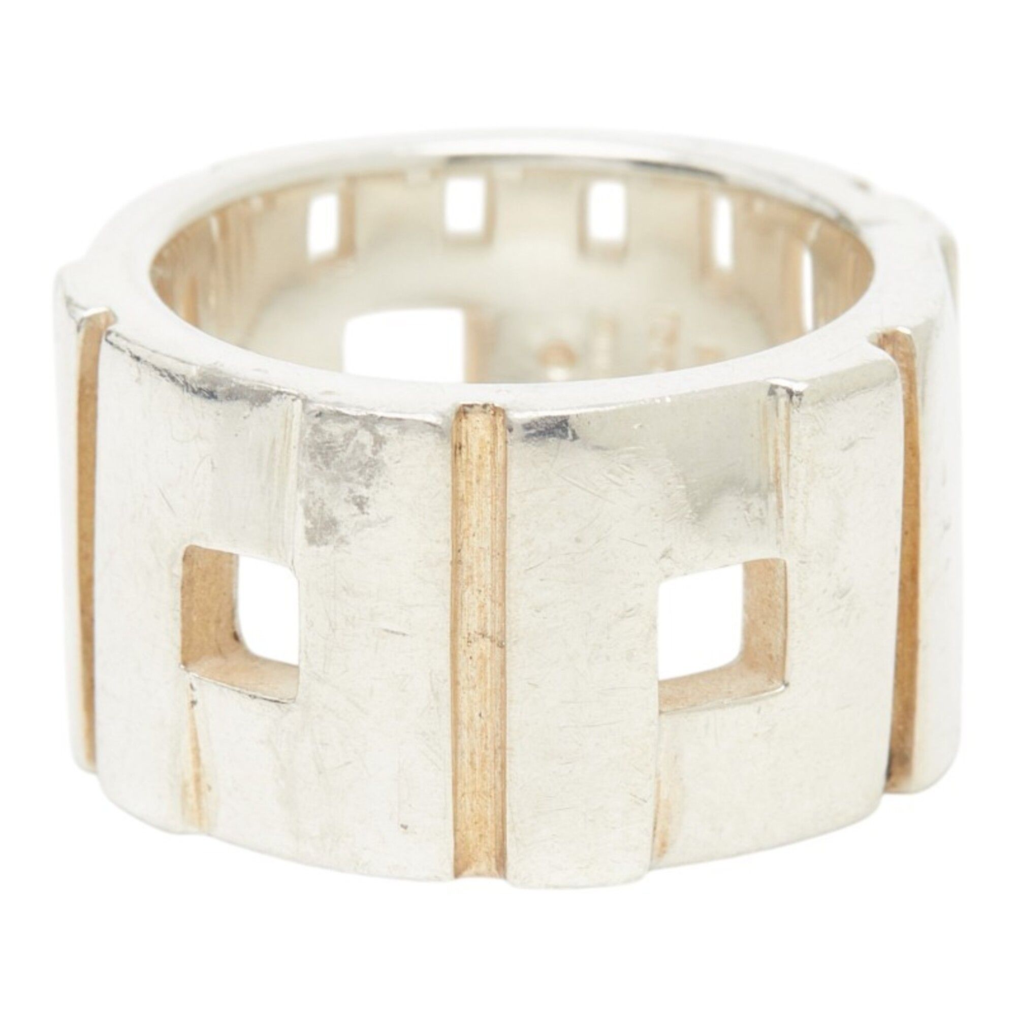 Band Ring (Pre-Owned) - Gucci - Modalova