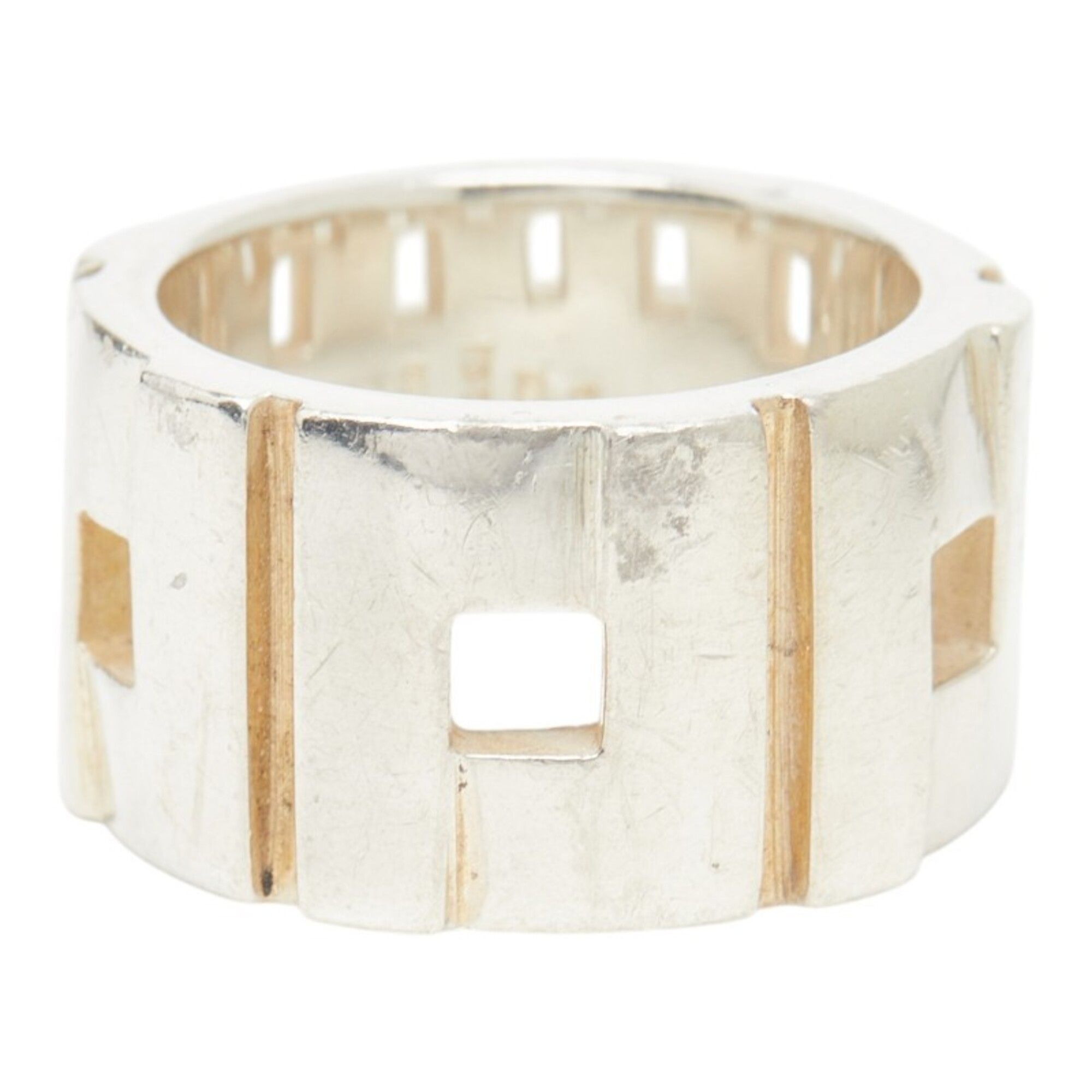 Band Ring (Pre-Owned) - Gucci - Modalova