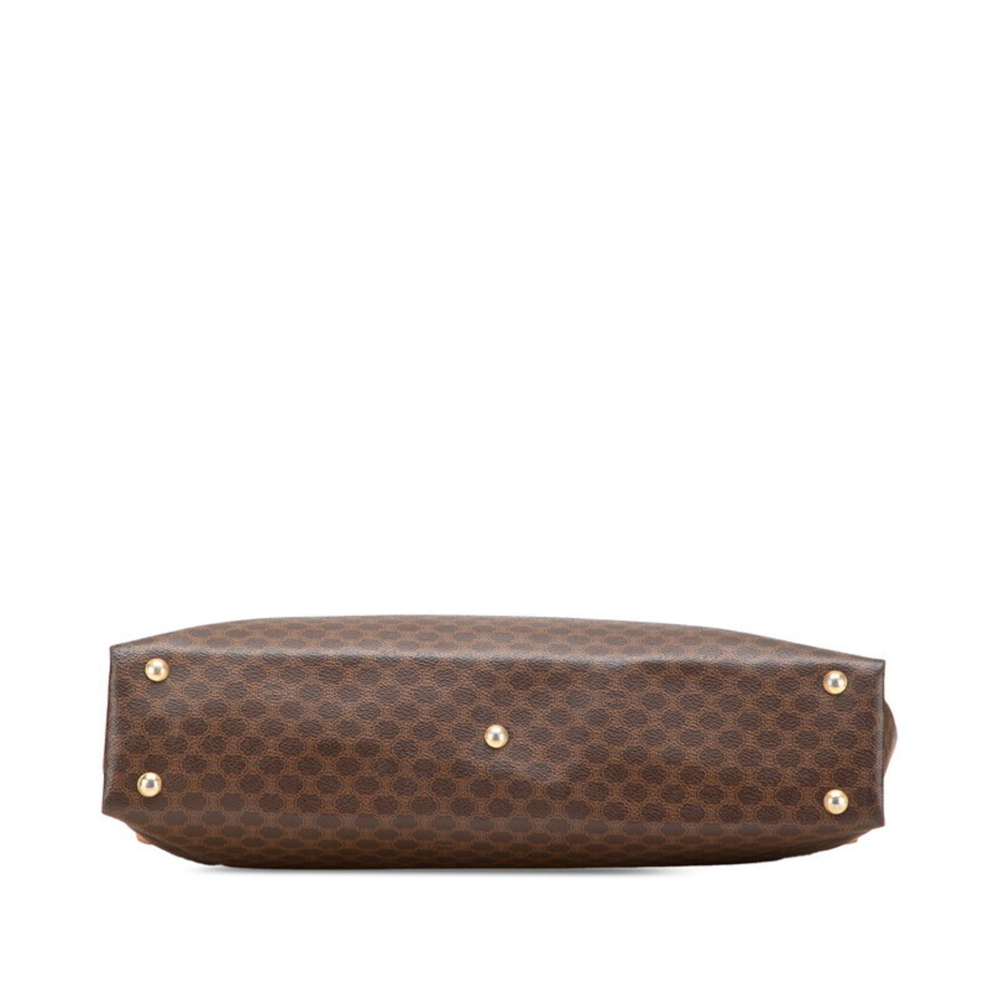 Pvc Leather Briefcase Shoulder Bag (Pre-Owned) - Celine - Modalova